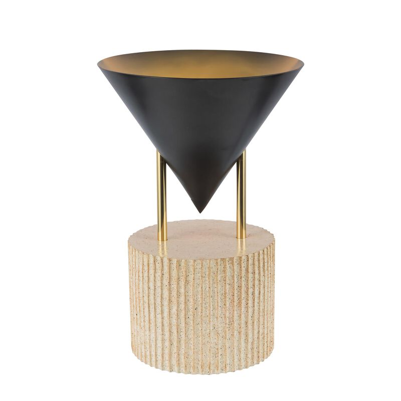Jason Koharik Versus 15 Inch Table Lamp by Alora Lighting