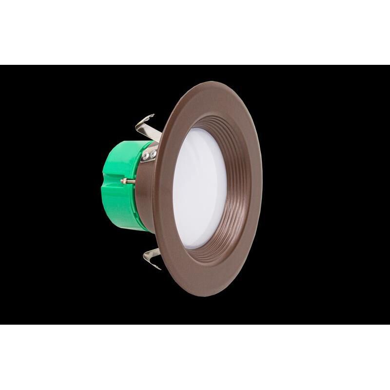 5 Inch LED Recessed Lighting Trim by Westgate
