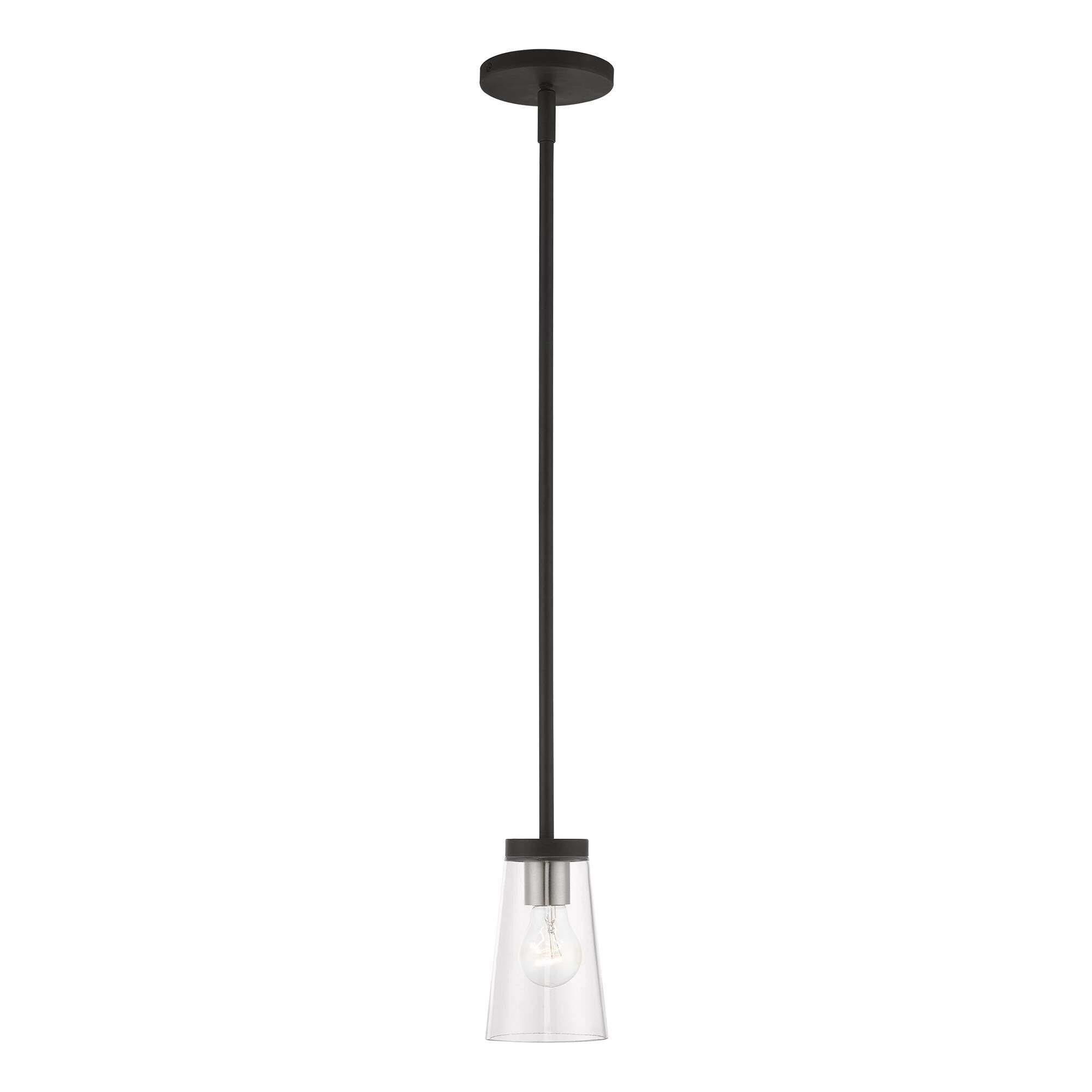 Livex Lighting Cityview 4 Inch Mini Pendant