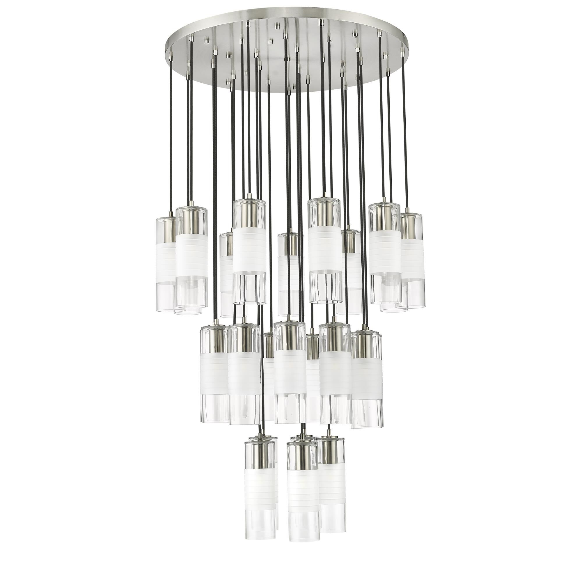 Alton 36 Inch Multi Light Pendant by Z Lite