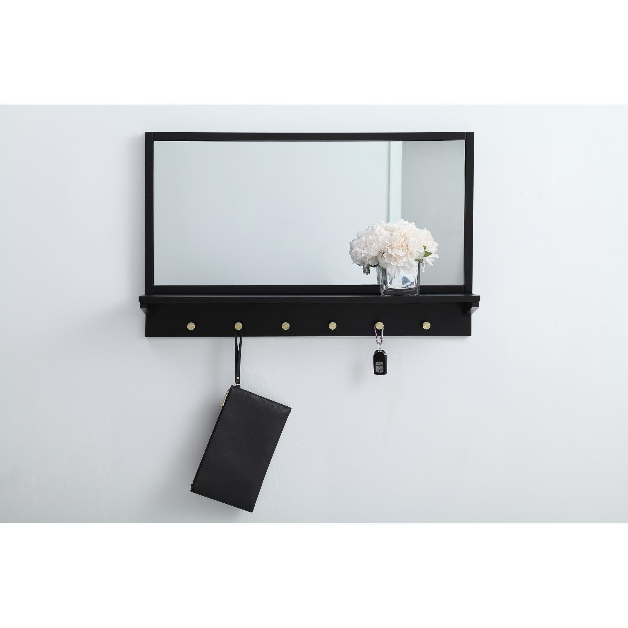 Elle Decorative Mirrors by Elegant Decor