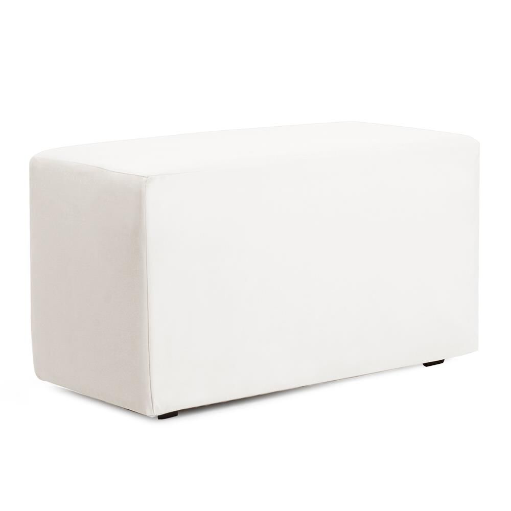 Universal Bench Ottoman by Howard Elliott Collection