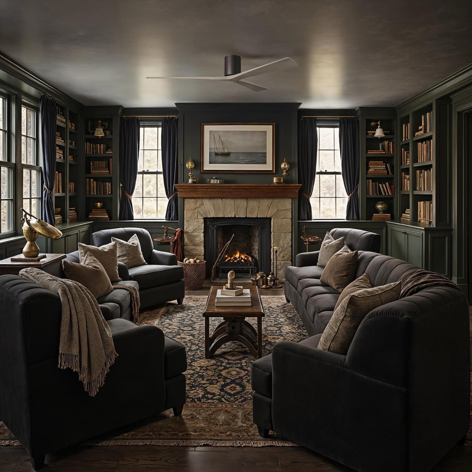 Shown in Textured Bronze finish