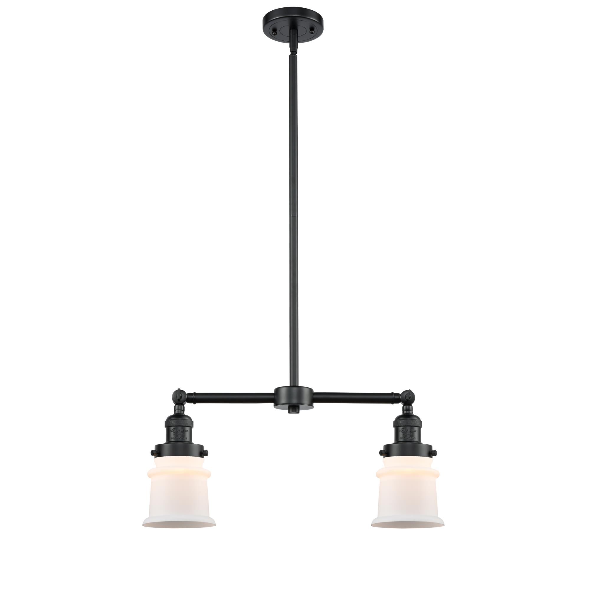 Bruno Marashlian Canton 21 Inch 2 Light Mini Chandelier by Innovations Lighting