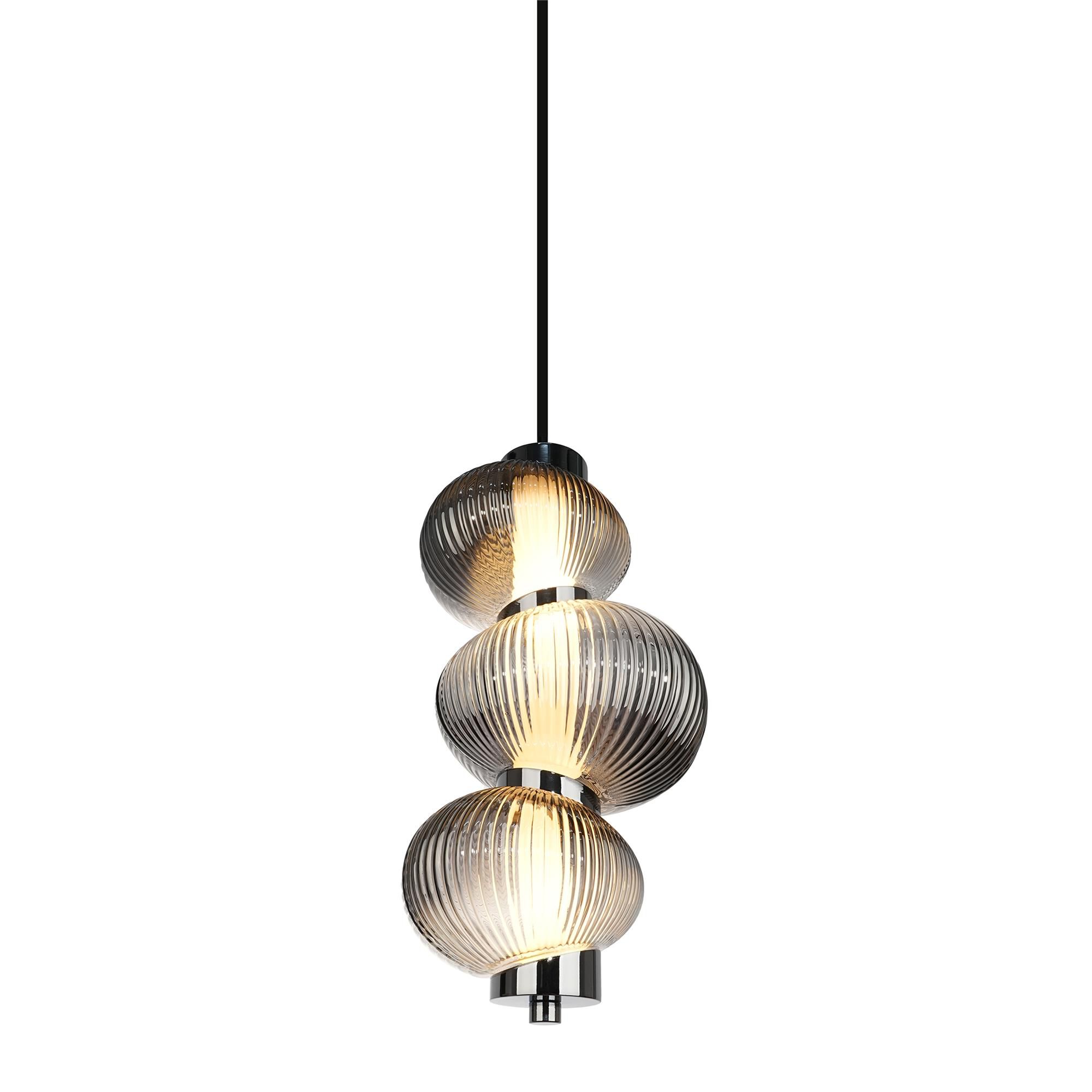 Ariel 6 Inch Mini Pendant,