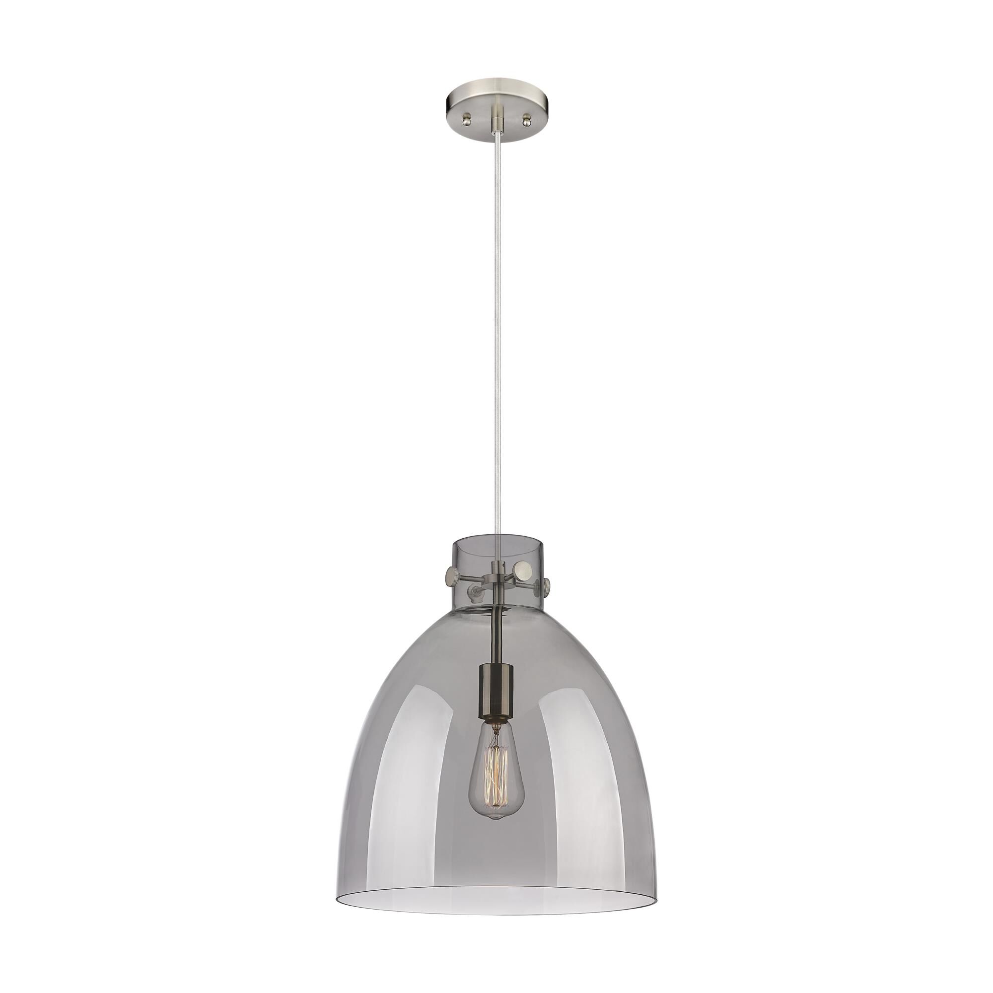 Innovations Lighting Bruno Marashlian Newton Bell 14 Inch Large Pendant
