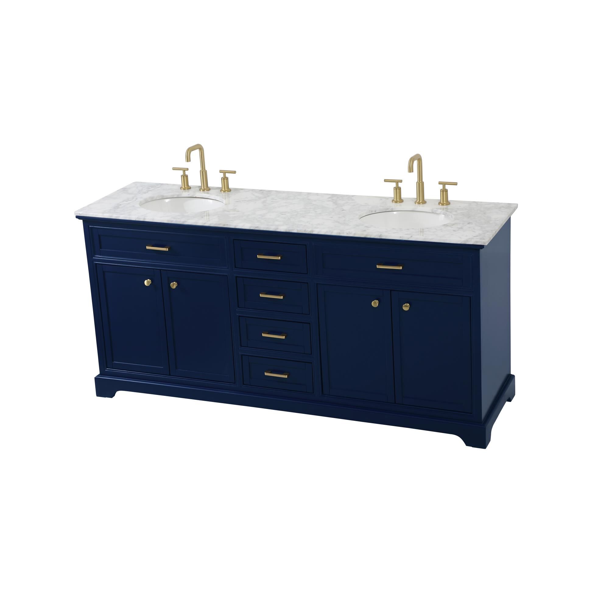 Americana Bath Vanity by Elegant Decor