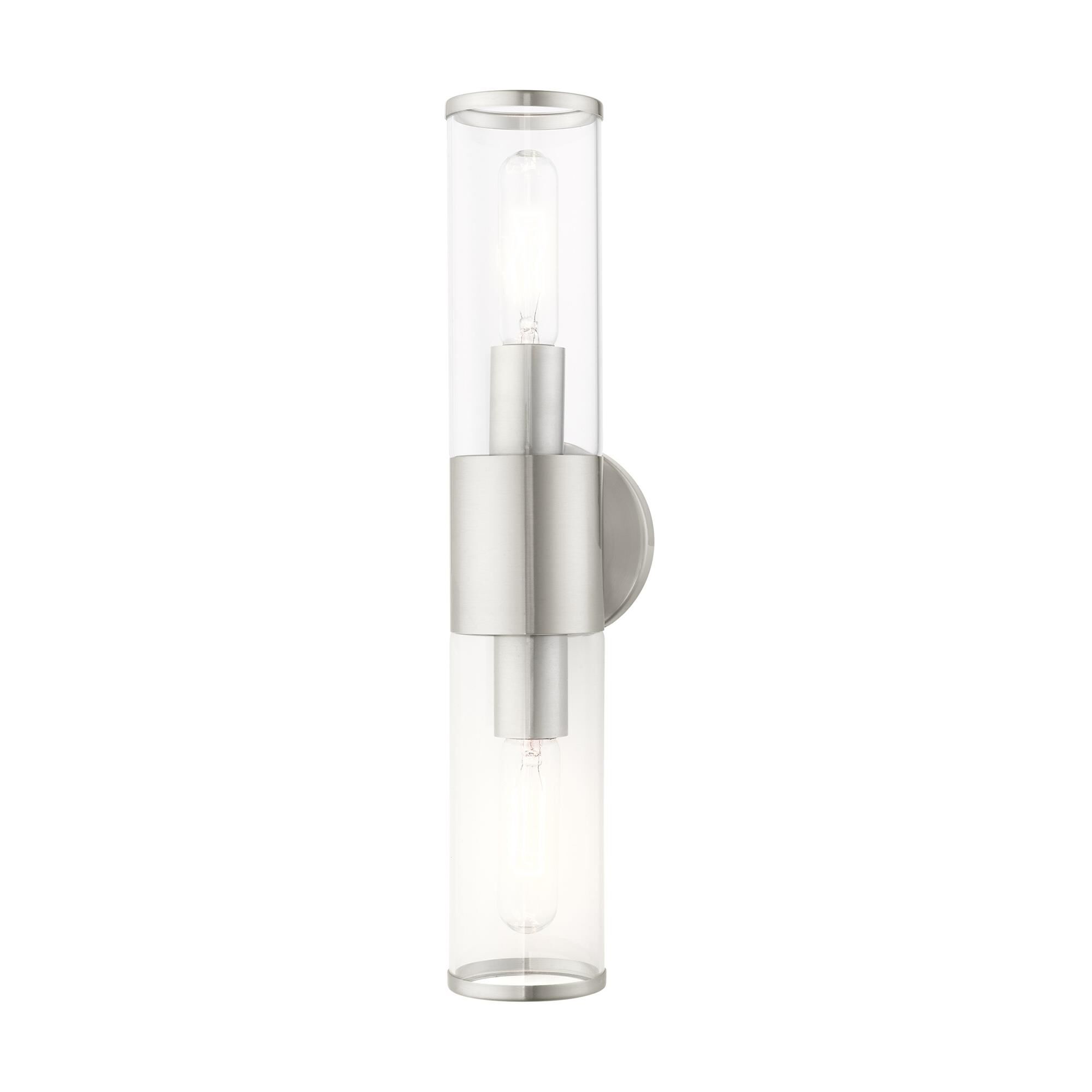 Banca Bath Vanity Light by Livex Lighting