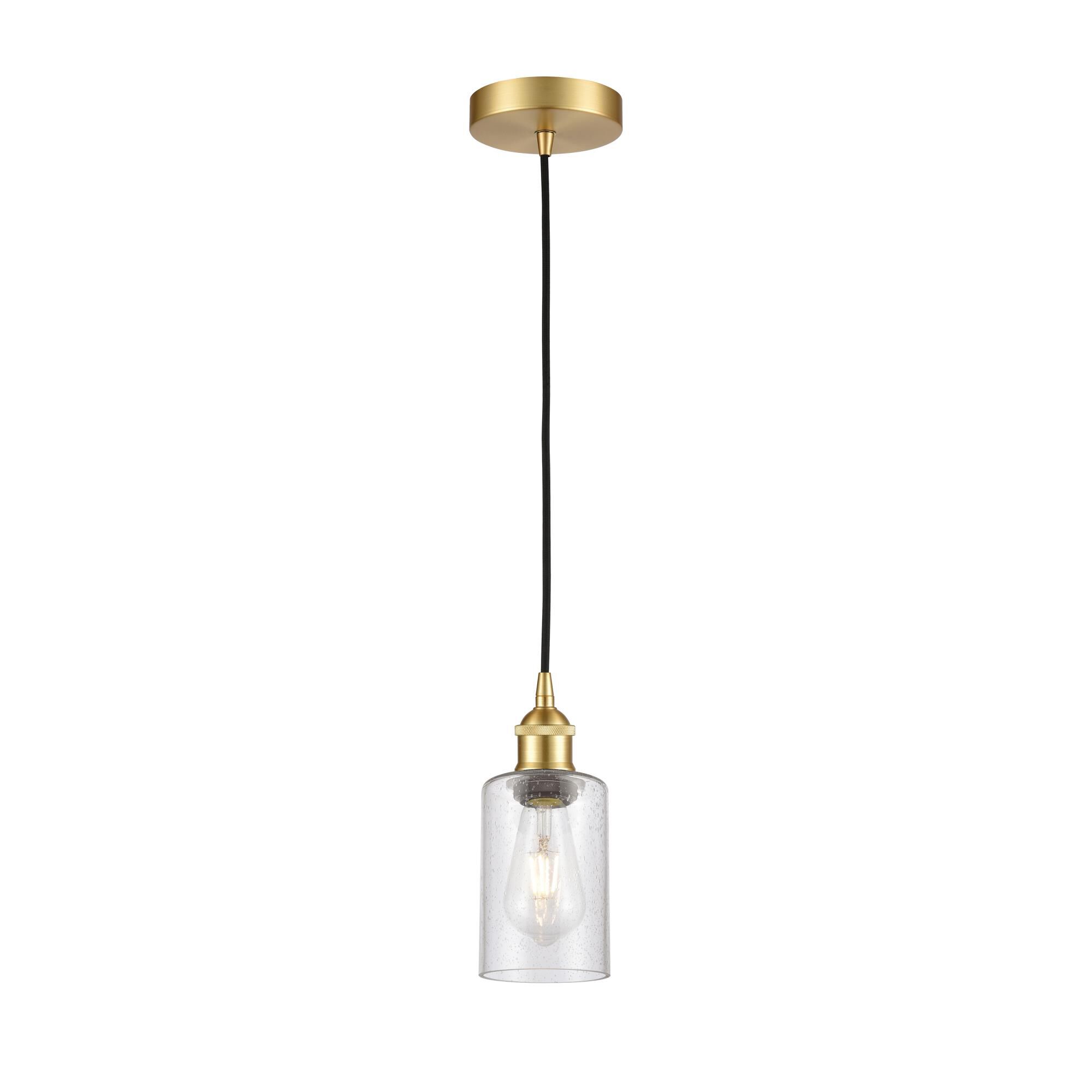 Bruno Marashlian Clymer 4 Inch Mini Pendant by Innovations Lighting