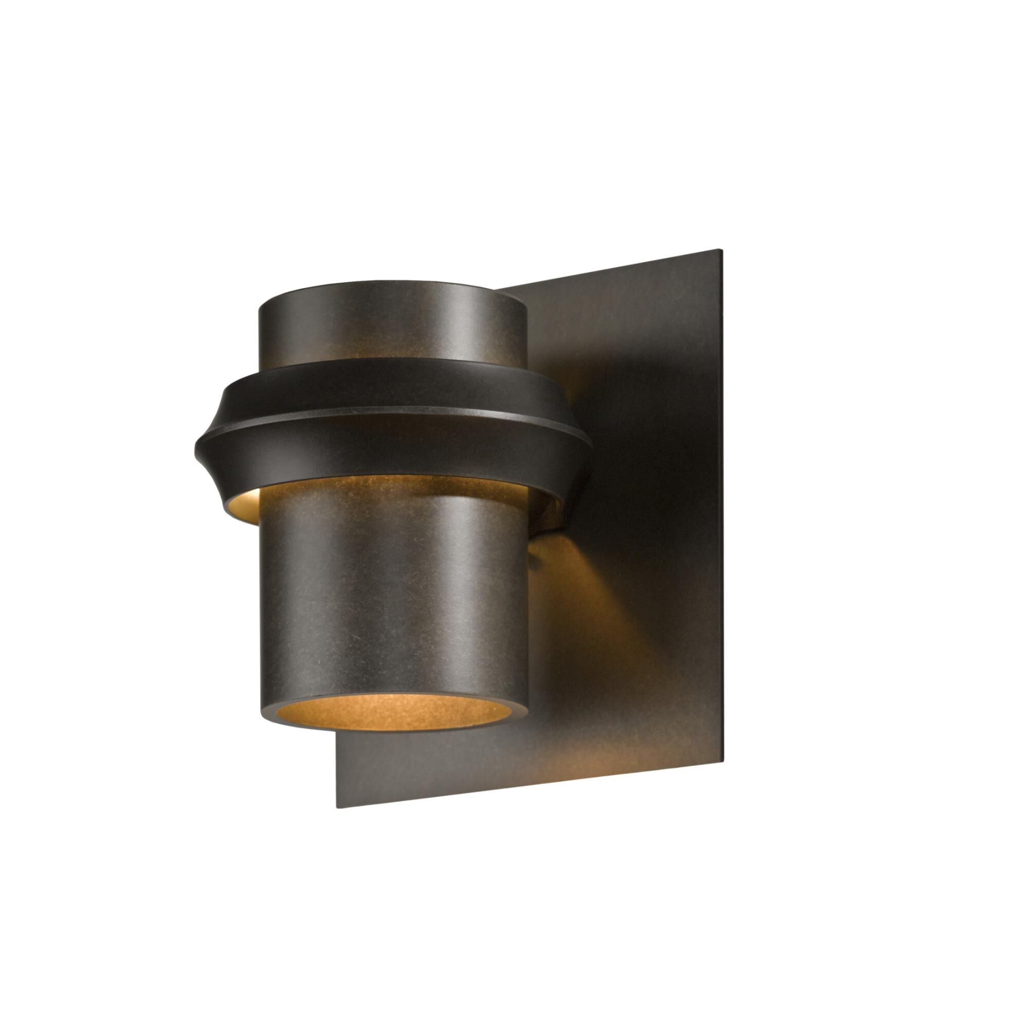 Hubbardton Forge Twilight 8 Inch Tall Outdoor Wall Light