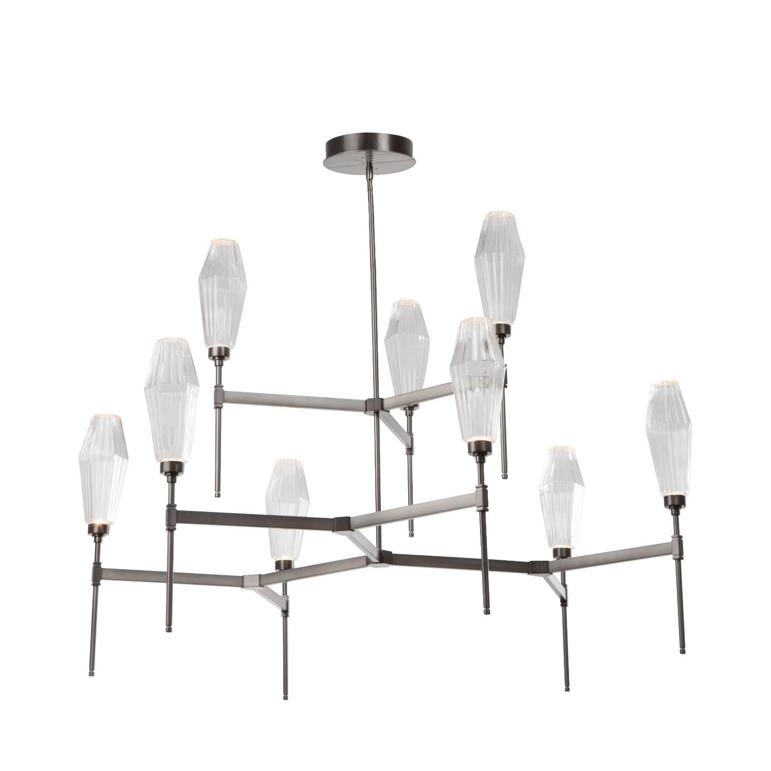 Aalto Chandelier by Hammerton Studio