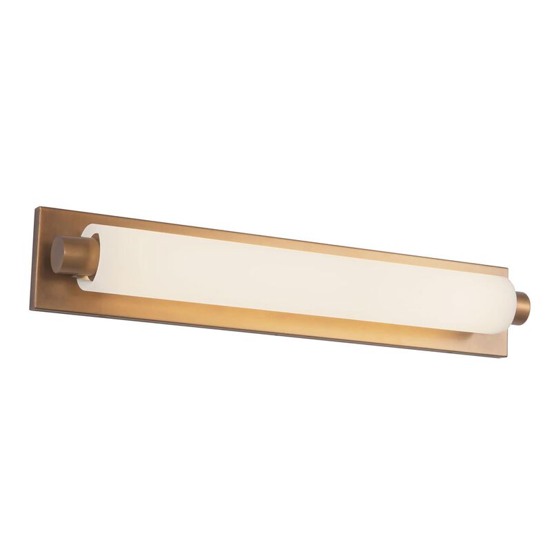 Charleston 24 Inch Bath Vanity Light by Kuzco Lighting