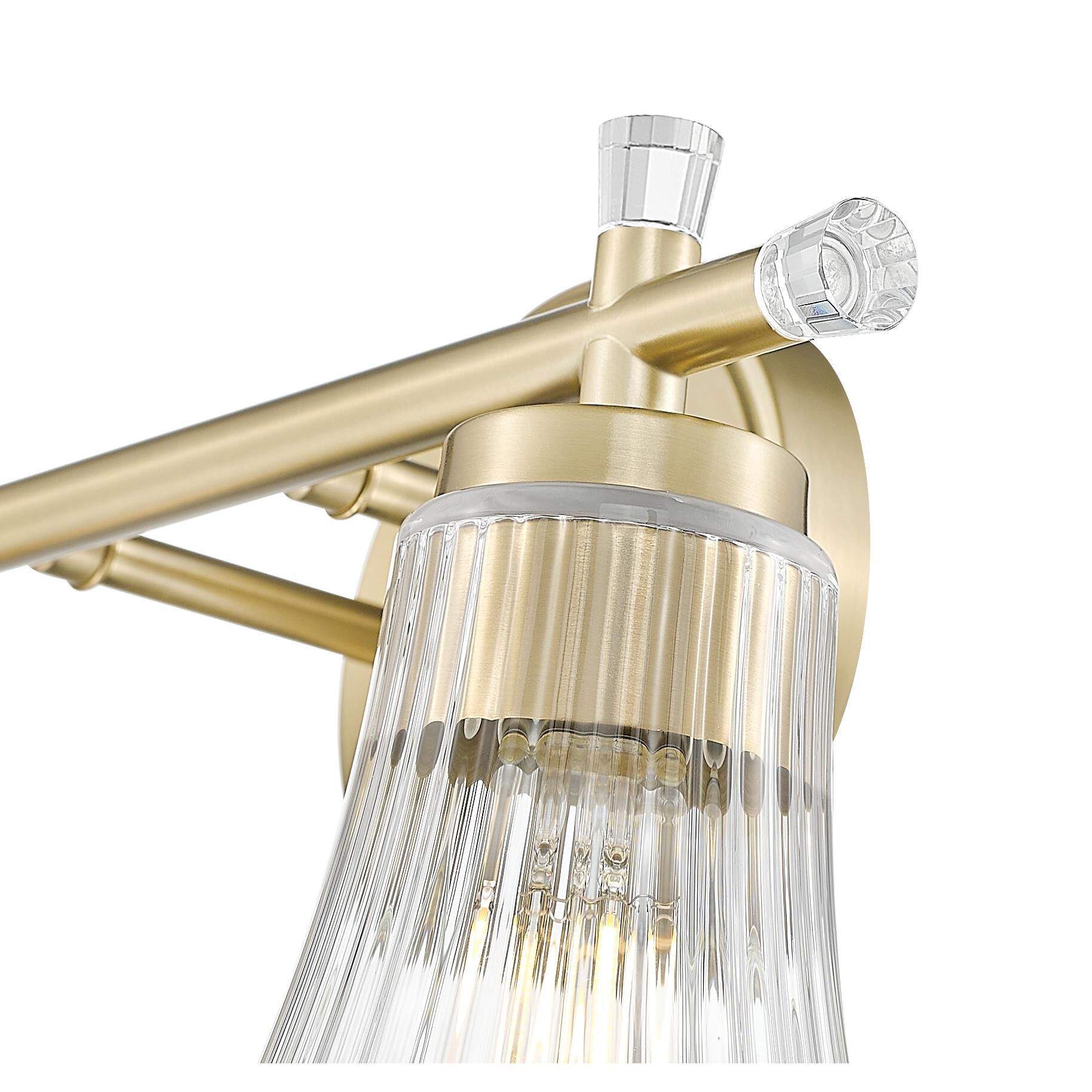 Belle 16 Inch Bath Vanity Light by Z Lite