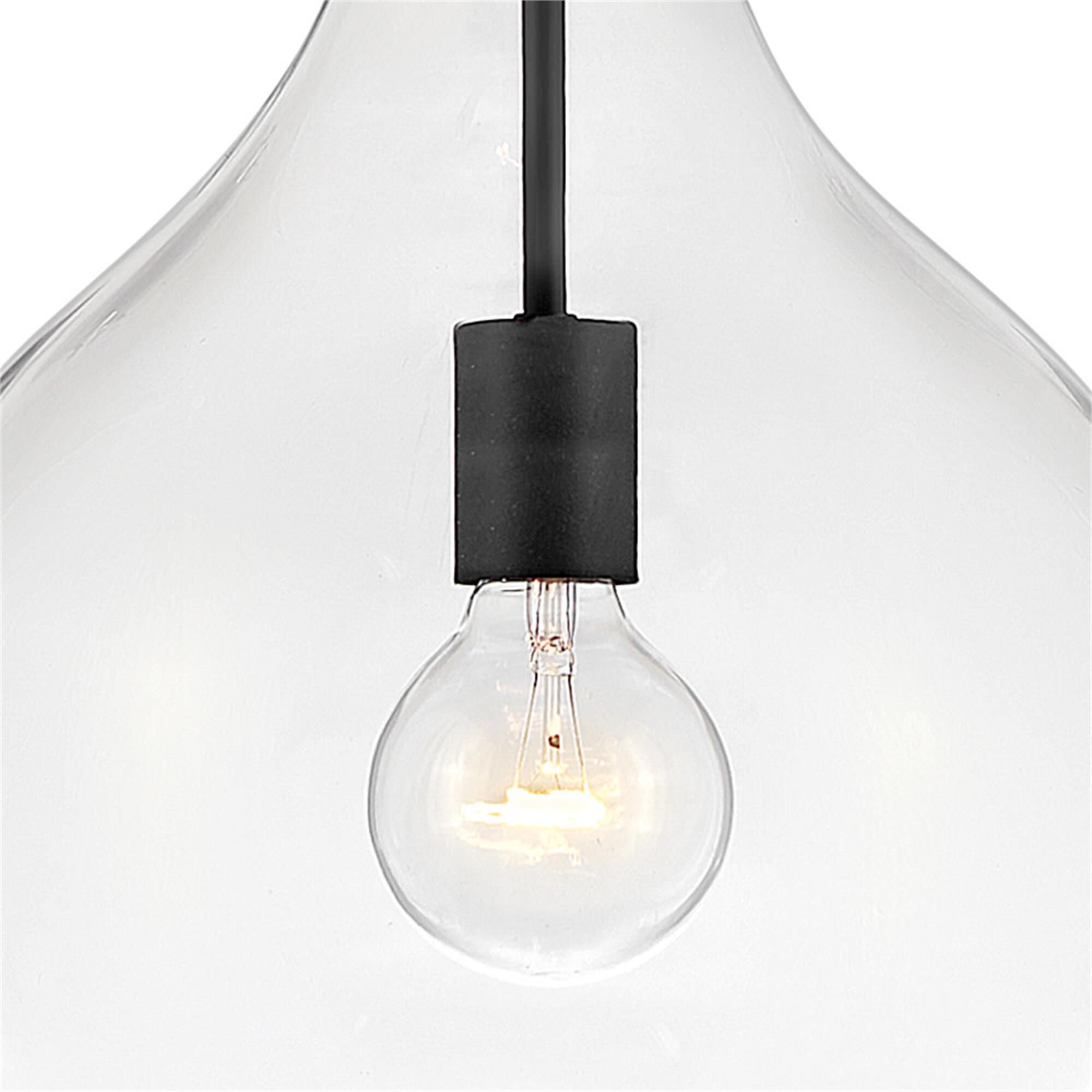 Ziggy 23 Inch Mini Pendant,