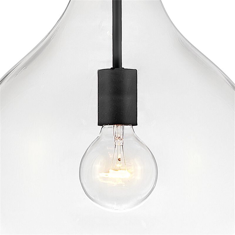 Ziggy 23 Inch Mini Pendant by Hinkley