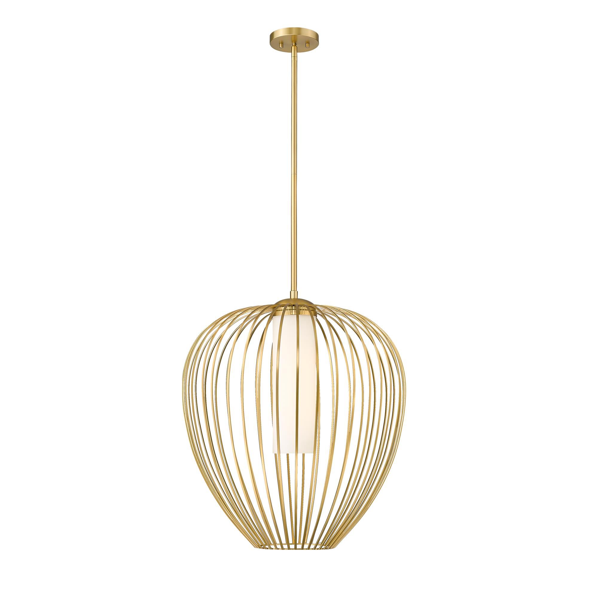 Savanti 22 Inch Large Pendant by Z Lite