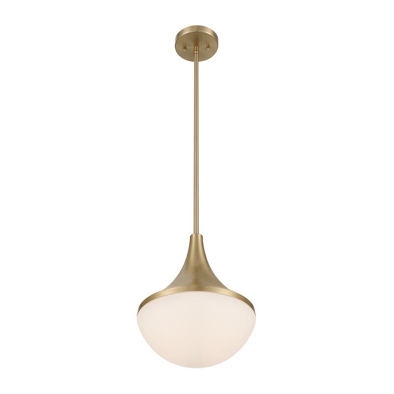 Ogdon 13 Inch Mini Pendant by Savoy House