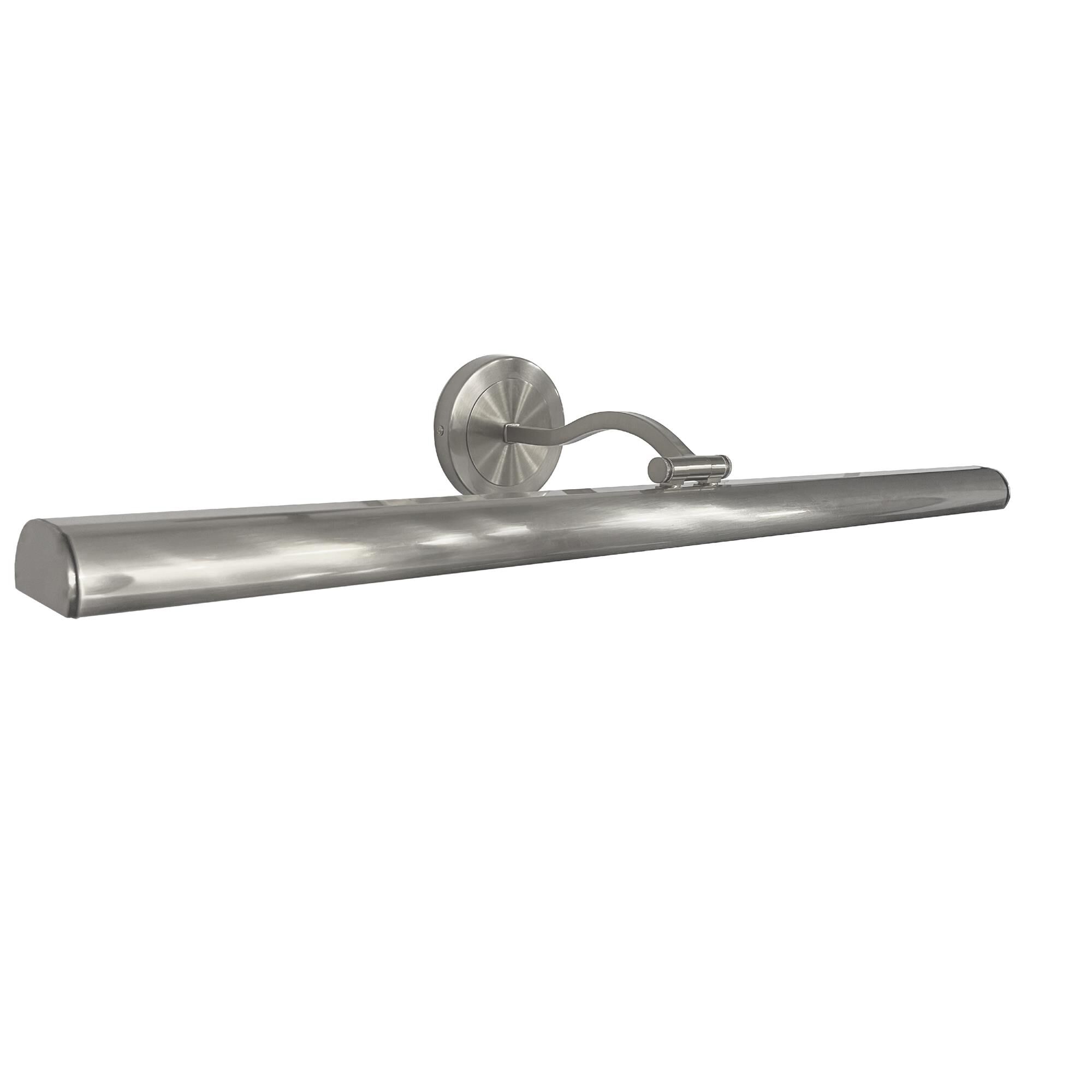 Shown in Satin Chrome finish