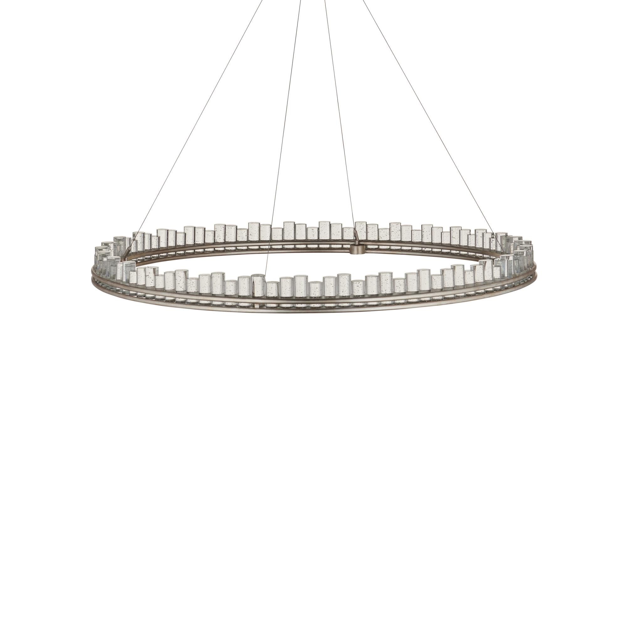Pleiades 51 Inch Chandelier by Currey and Company