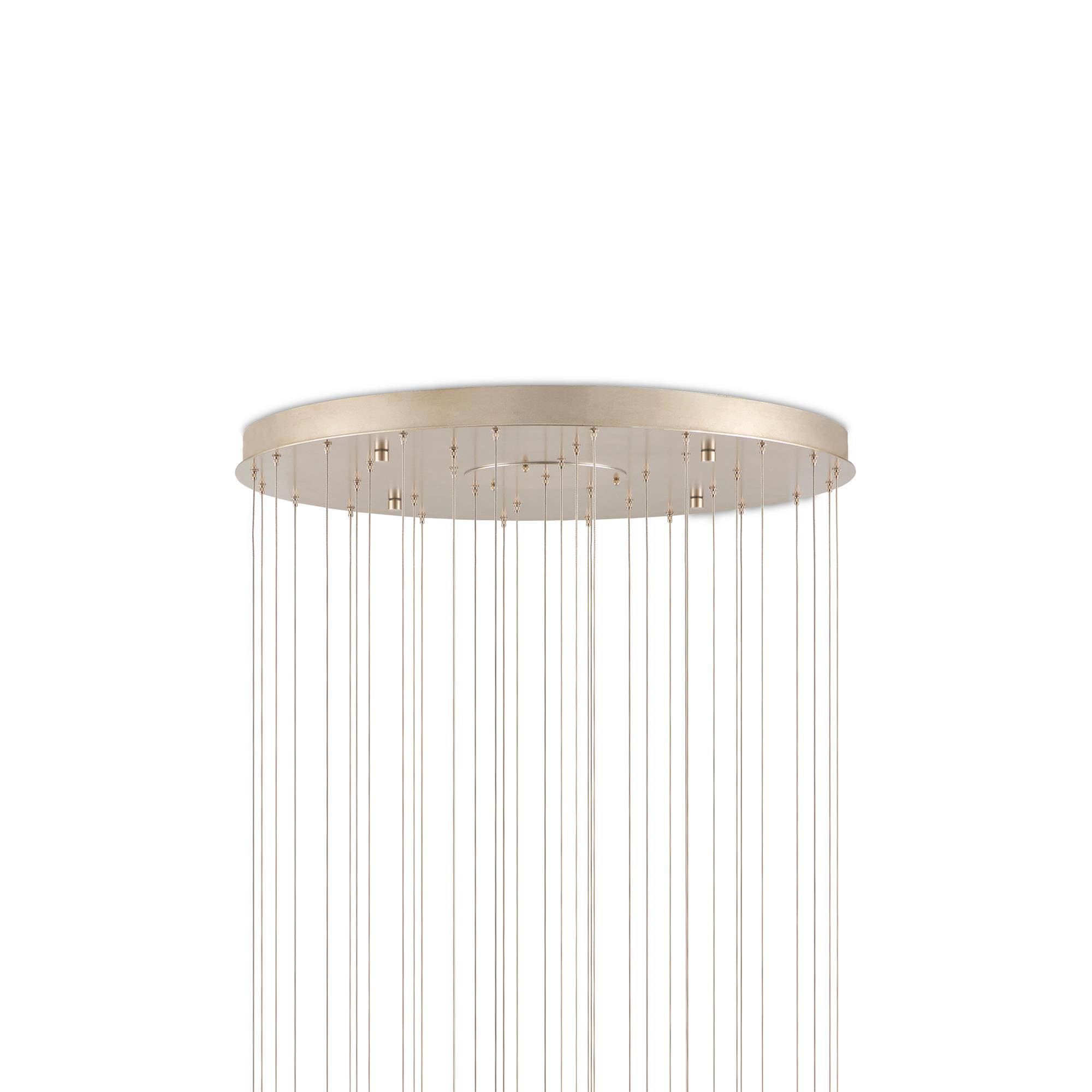 Glace 36 Light Multi Light Pendant,