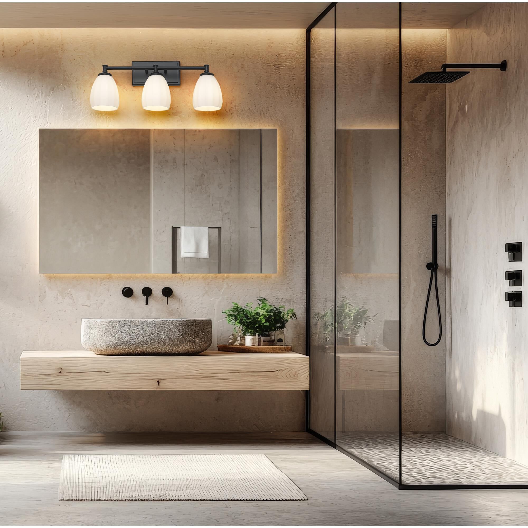 Oren 24 Inch Bath Vanity Light by Z Lite