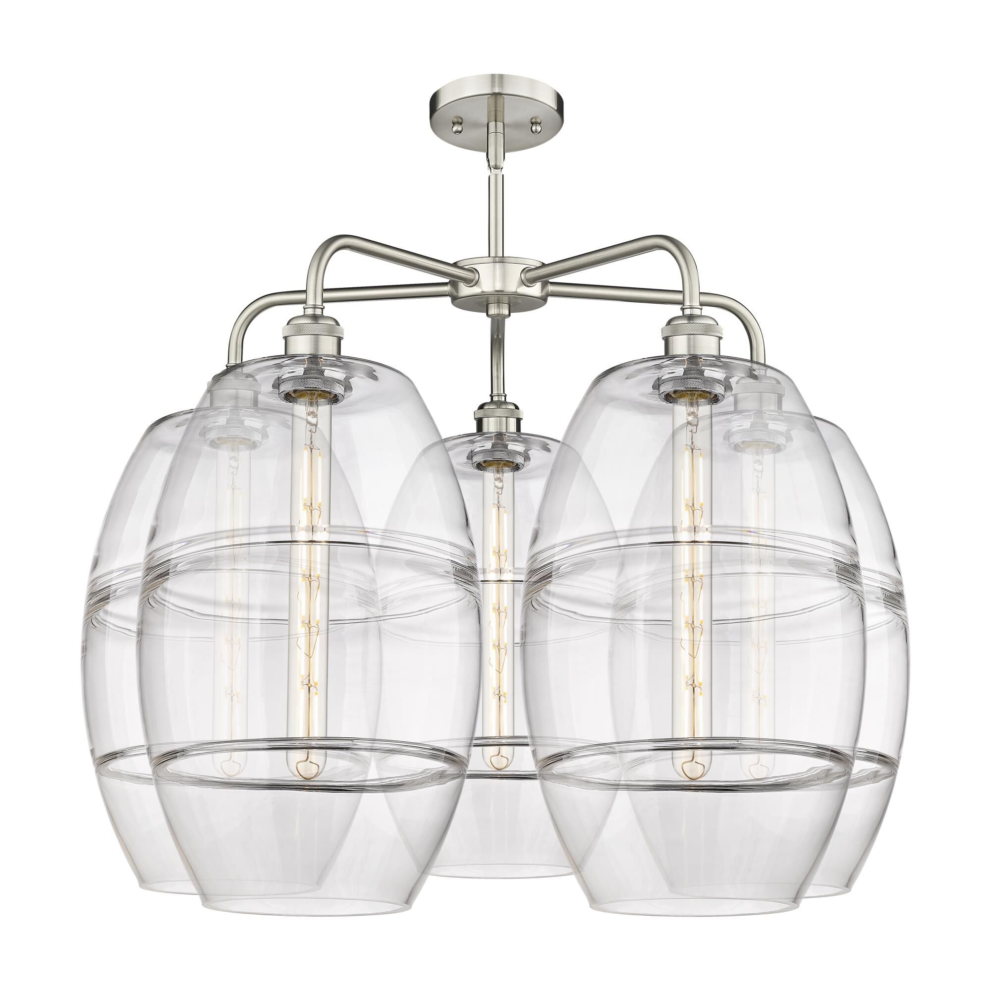 Bruno Marashlian Vaz 28 Inch Chandelier by Innovations Lighting