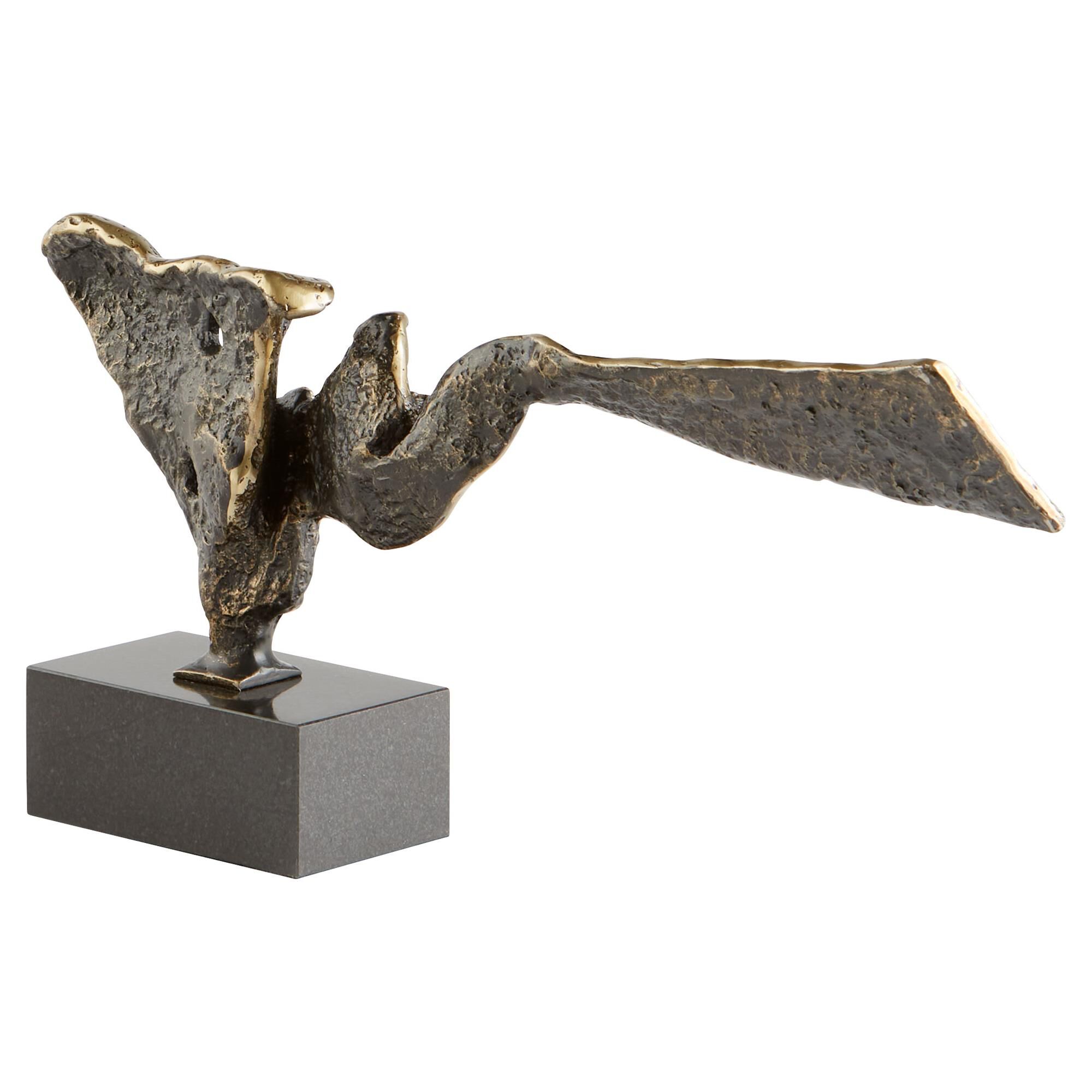 Squall Sculpture by Cyan Designs