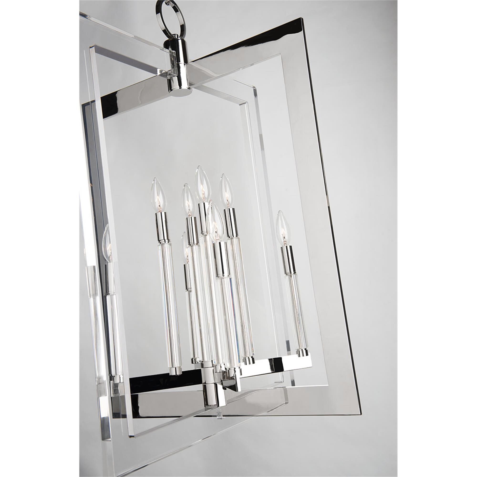 Wellington Medium Lantern Pendant,