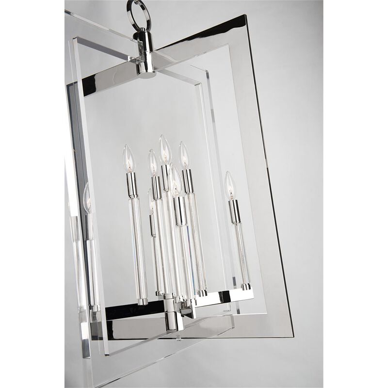 Wellington Medium Lantern Pendant by Hudson Valley Lighting