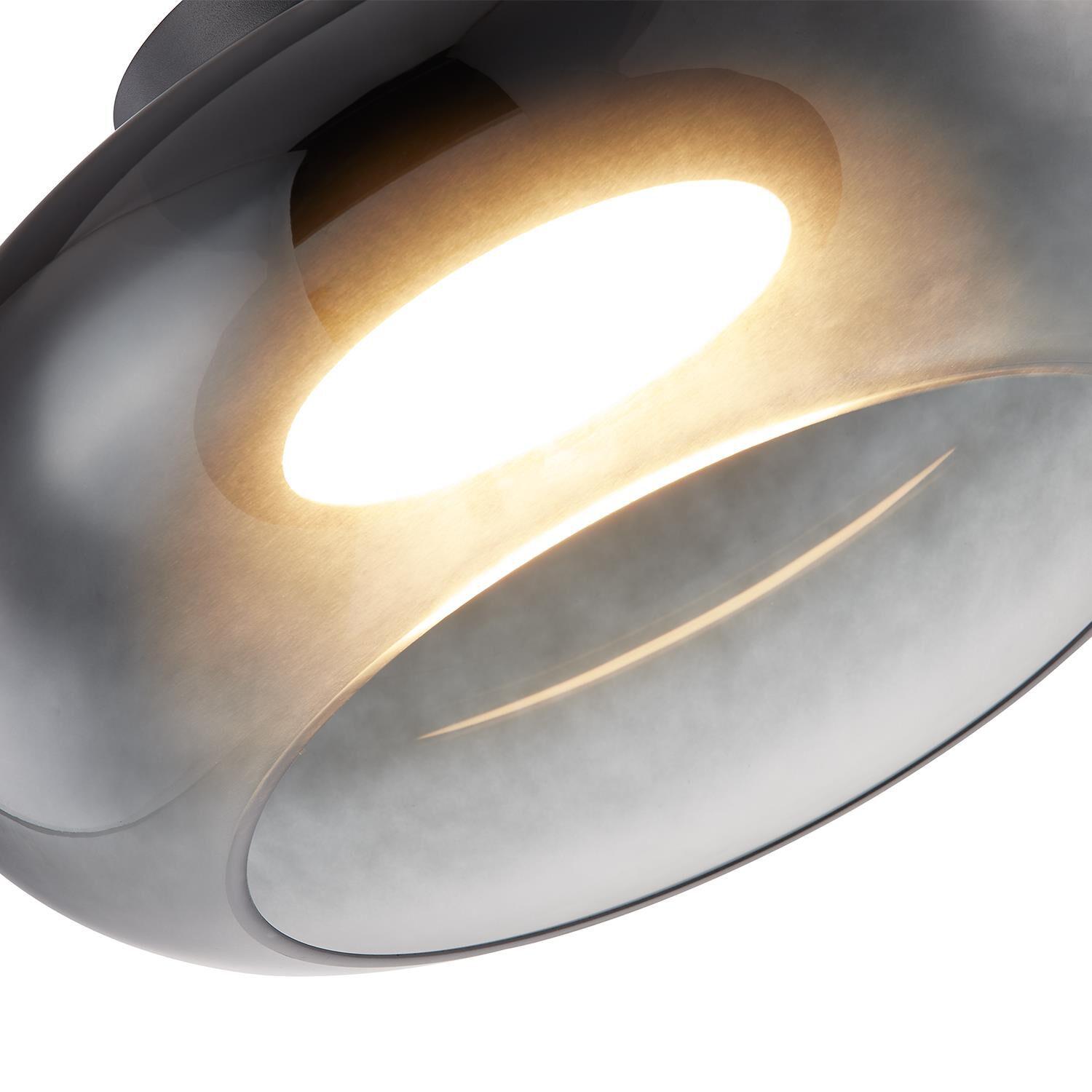 Shown in Black and Silver finish