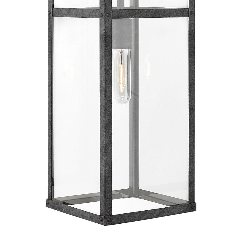 Porter 25 Inch Outdoor Wall Light by Hinkley