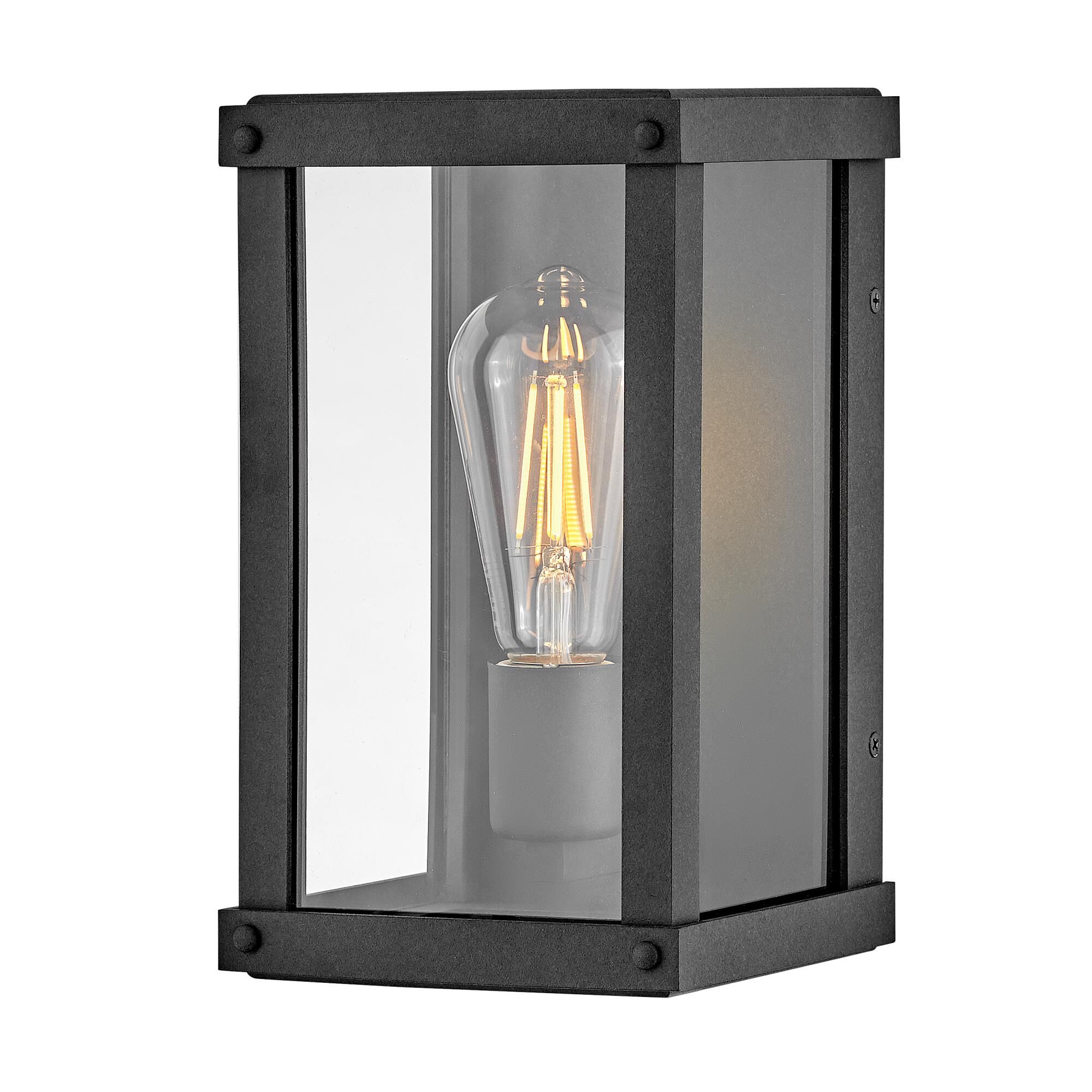 Hinkley Lighting Beckham 10 Inch Tall LED Outdoor Wall Light
