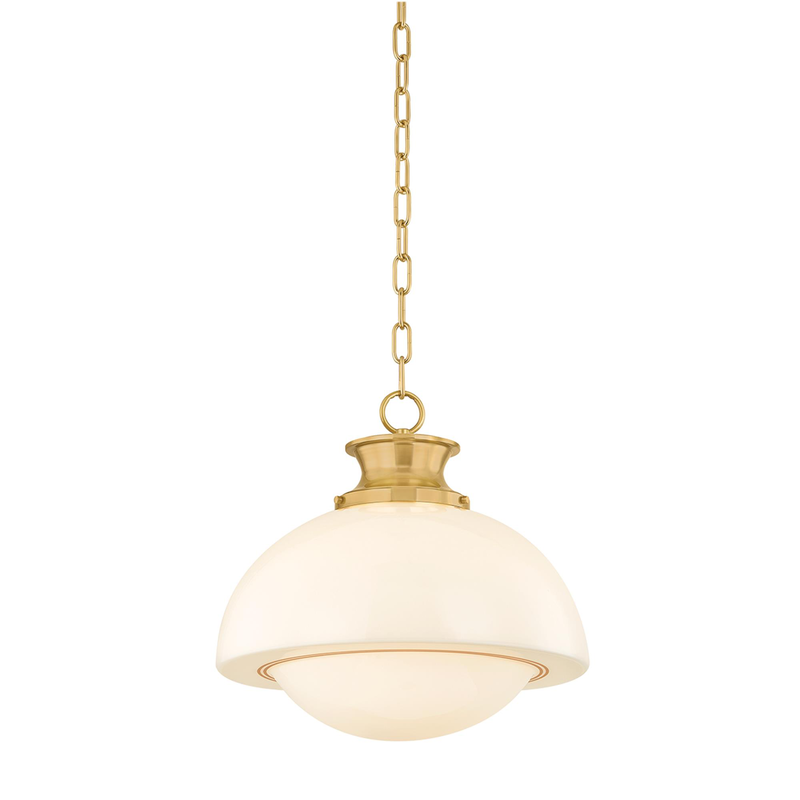Celine Small Pendant Light by Mitzi