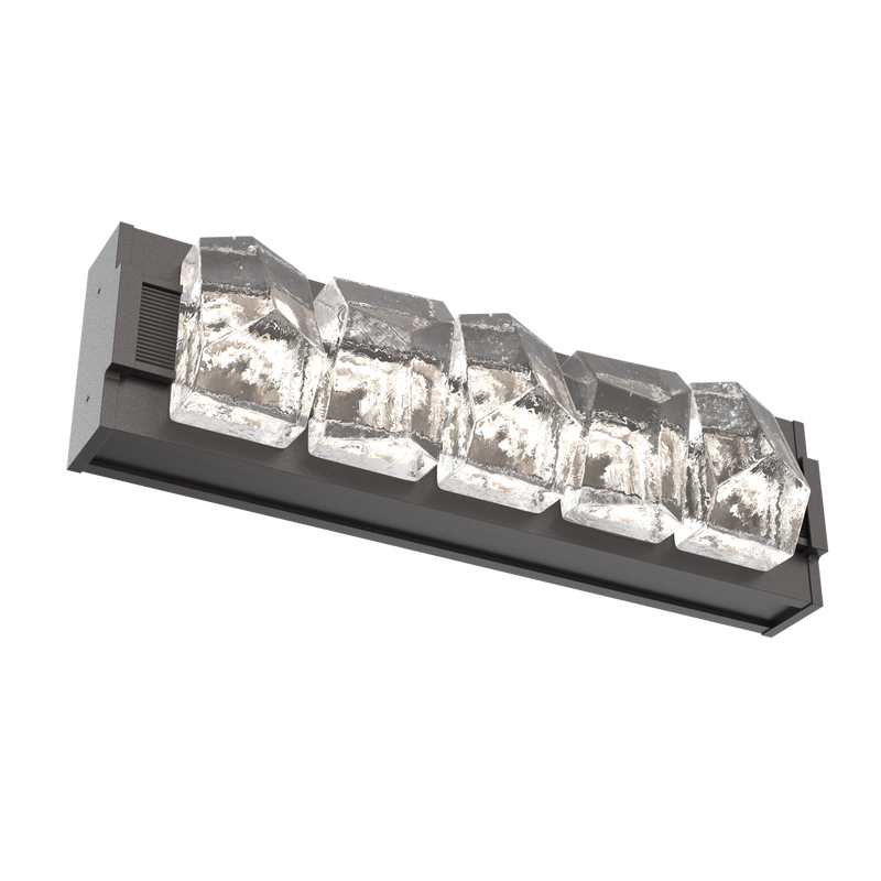 Levi Wilson Tessera 18 Inch Bath Vanity Light by Hammerton Studio