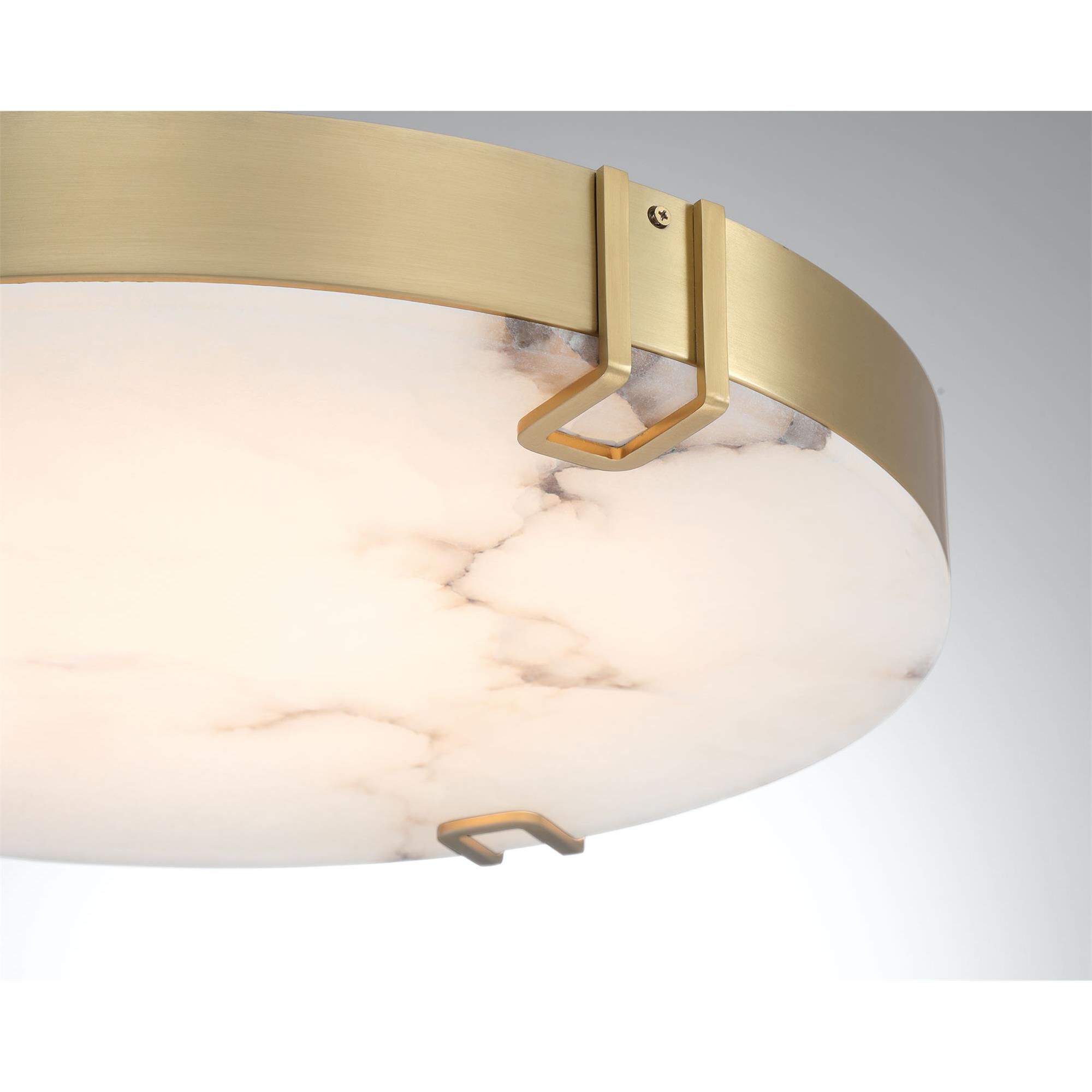 Noga 22 Inch Flush Mount,