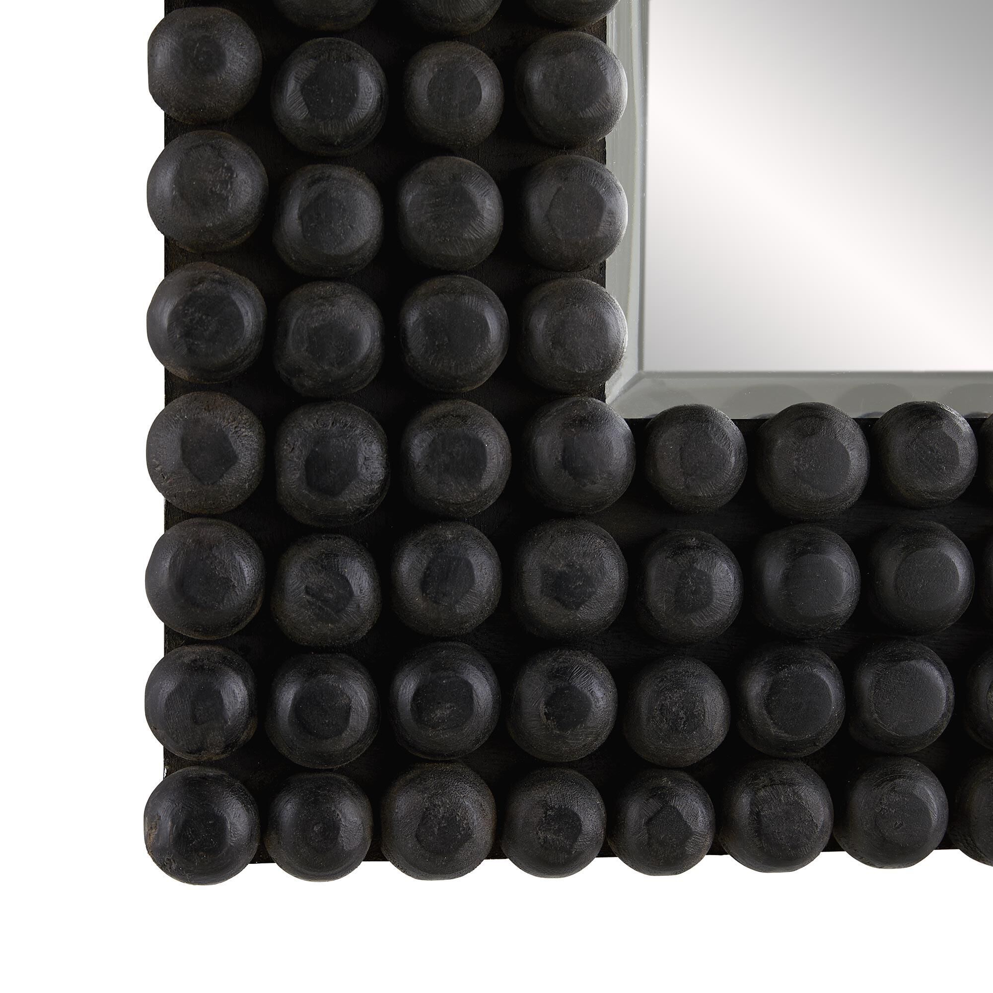 Shown in Black finish