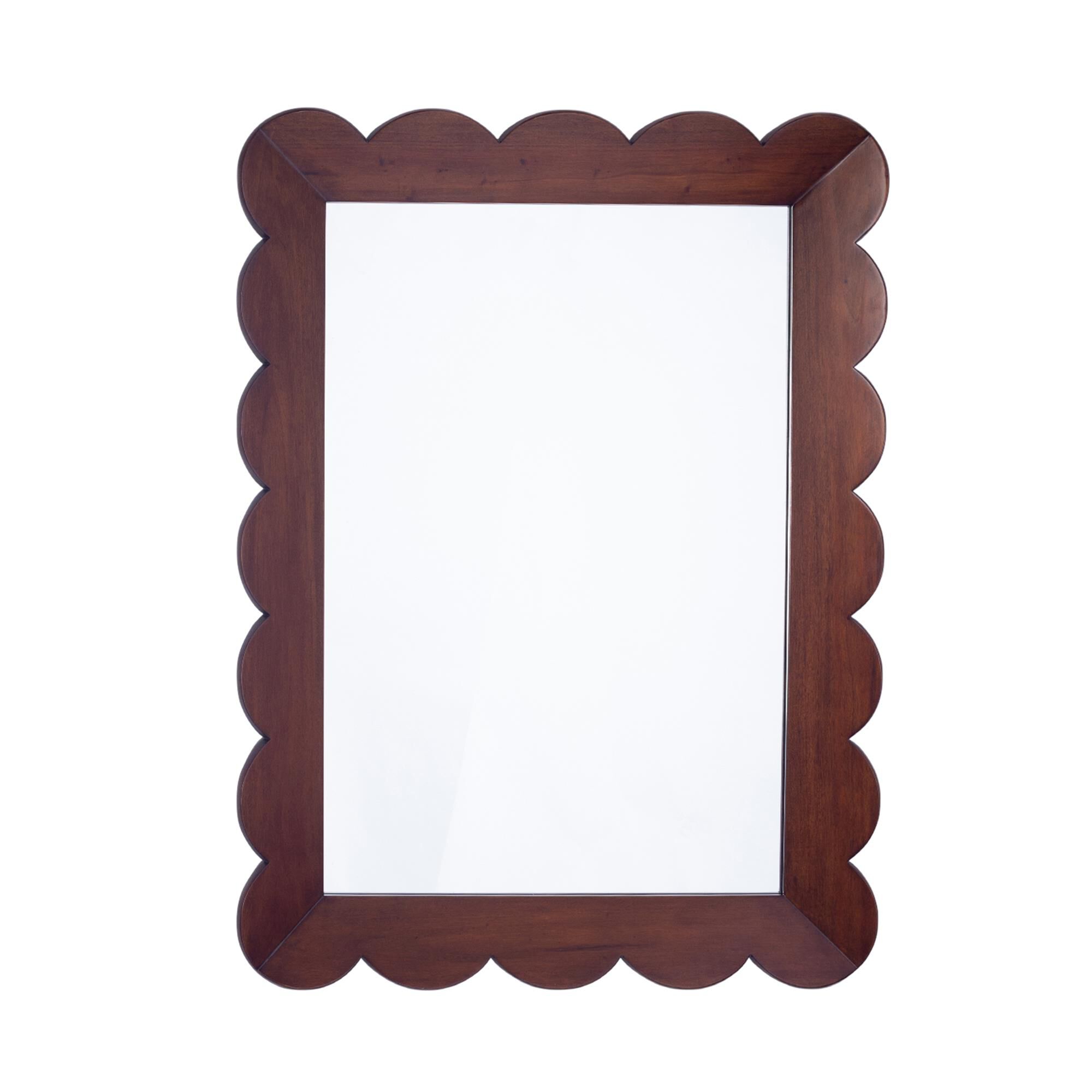 Shown in Mahogany finish