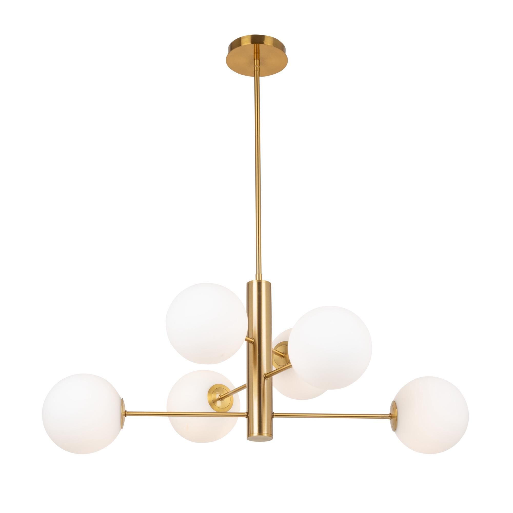 Aurelia 31 Inch Chandelier,