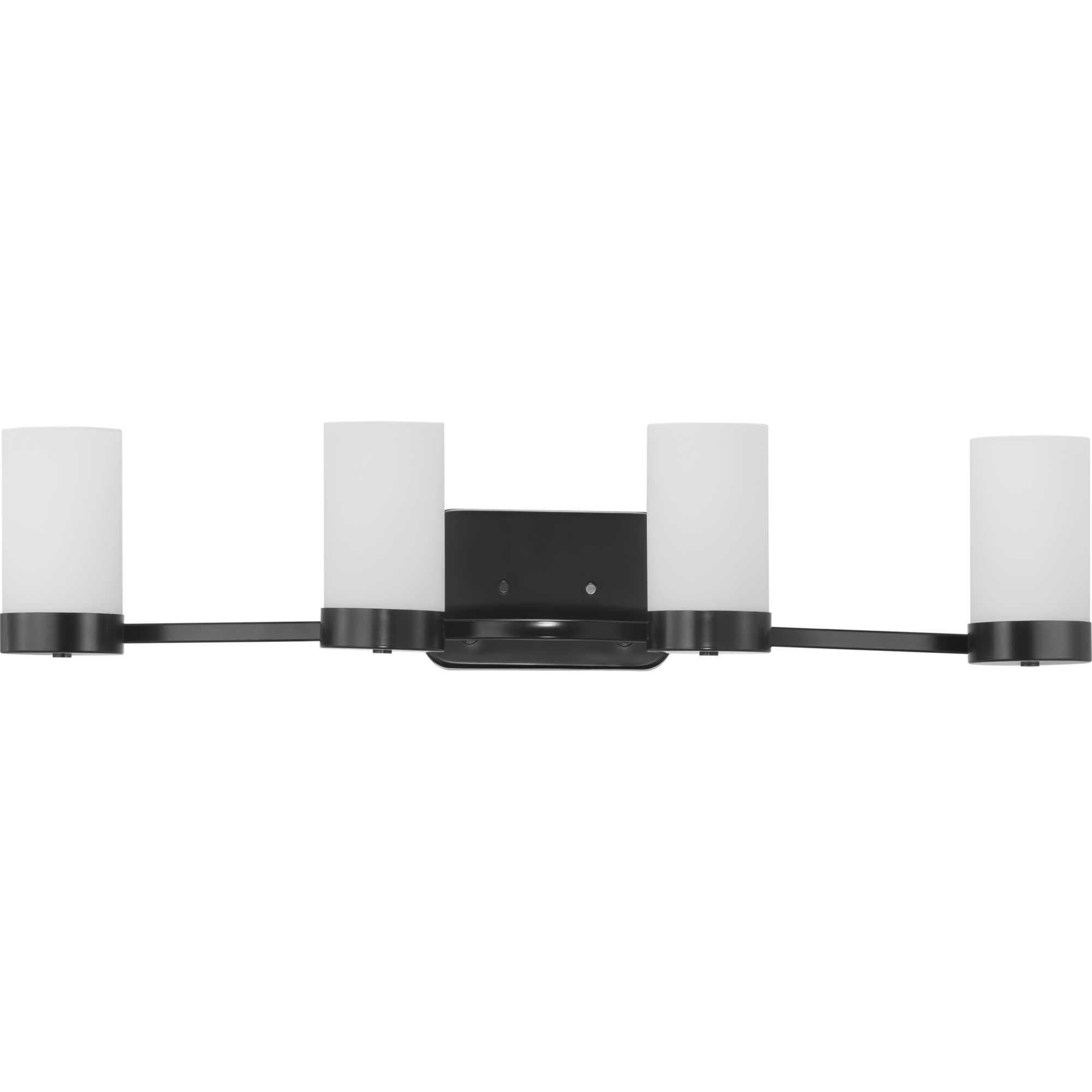 Elevate 34 Inch 4 Light Bath Vanity Light by Progress Lighting