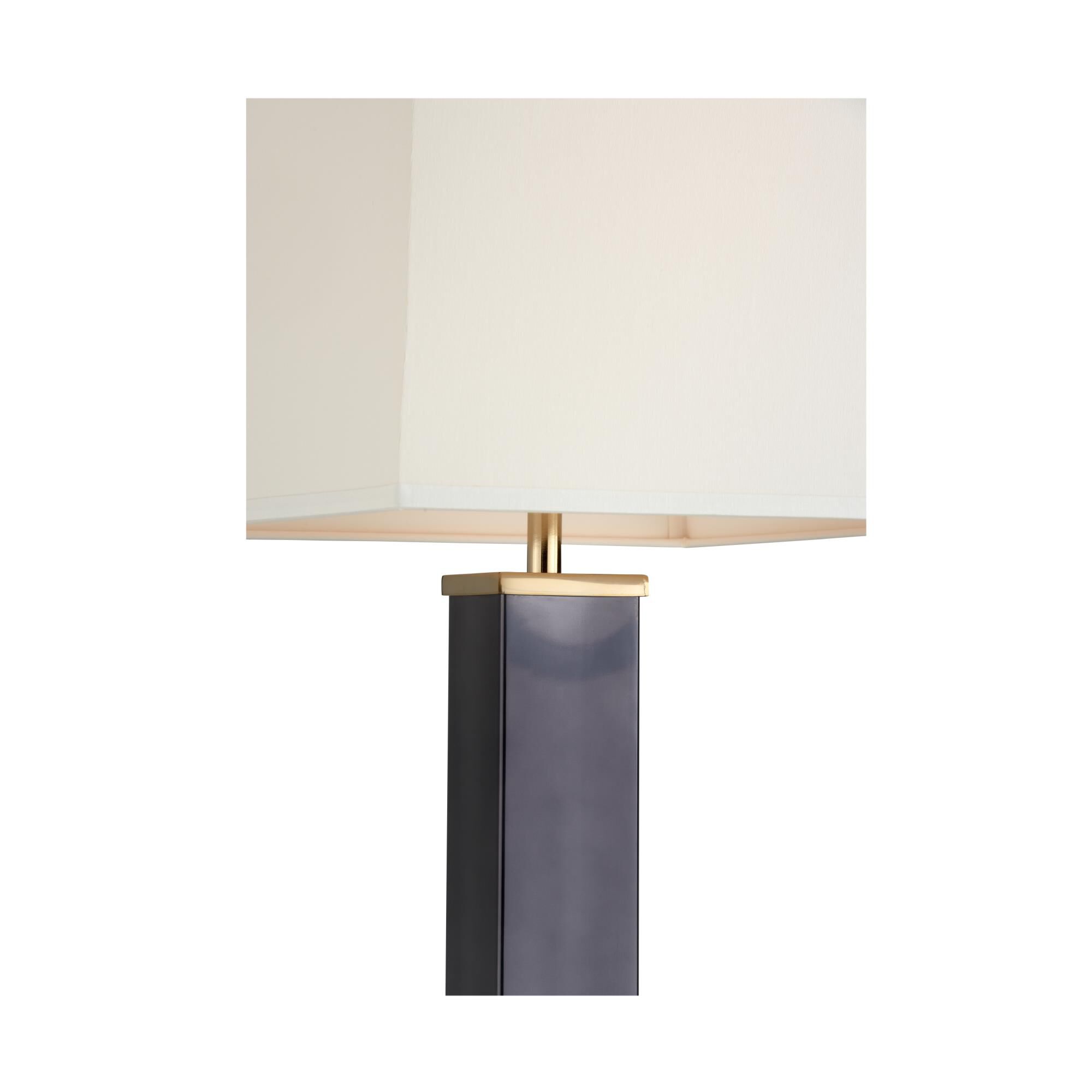 Square Shooter 62 Inch Floor Lamp by Wildwood