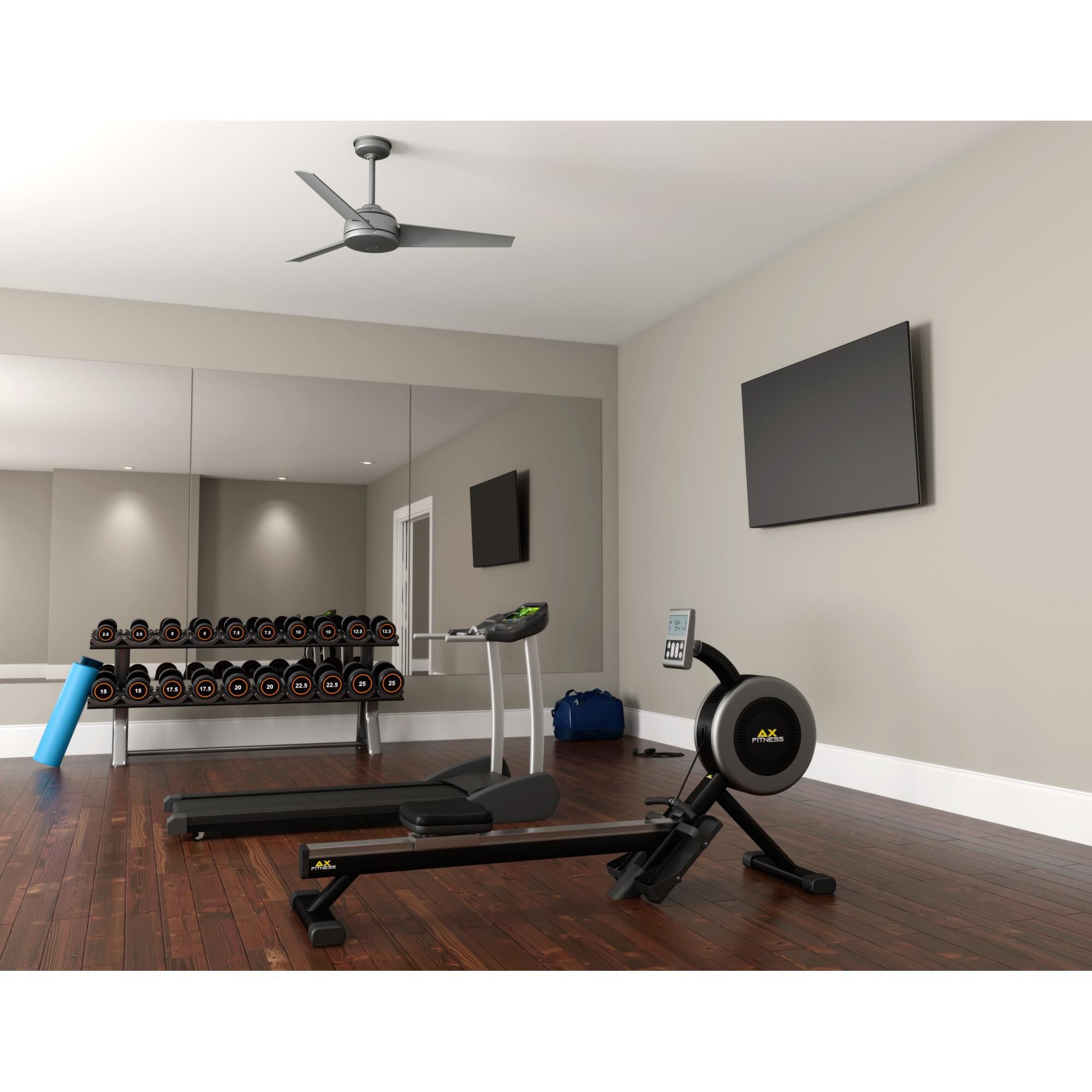 Trimaran Ceiling Fan by Hunter Fan