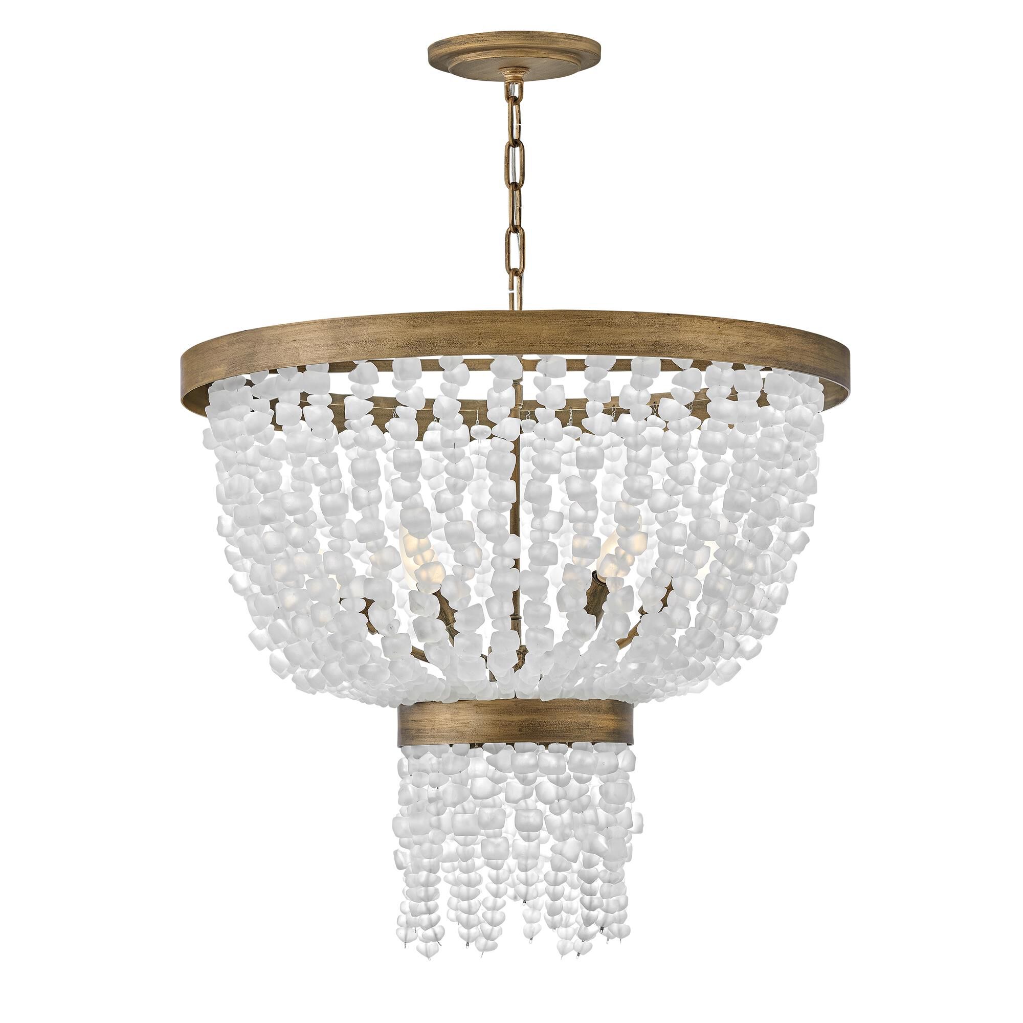 Dune 25 Inch LED Large Pendant,