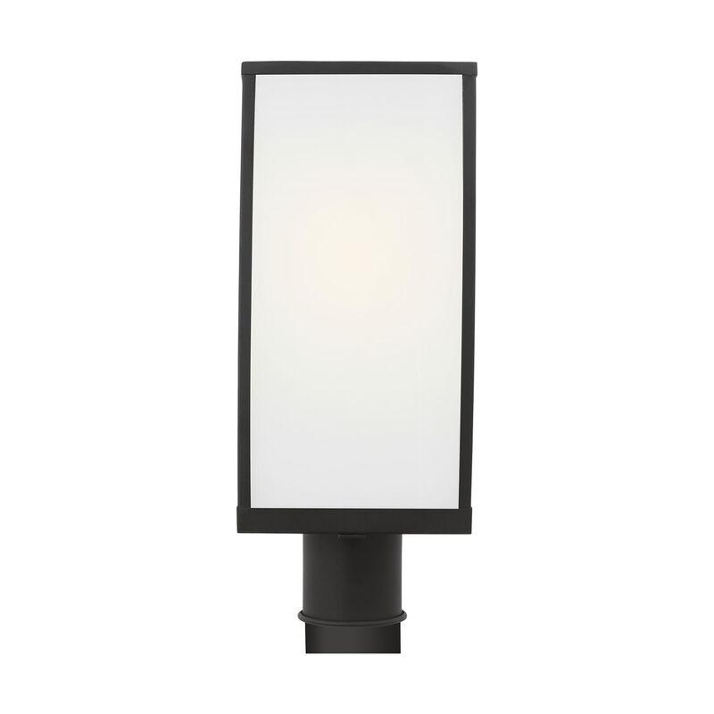 Drew & Jonathan Scott Howell 17 Inch Outdoor Post Lamp by Visual Comfort Studio Collection
