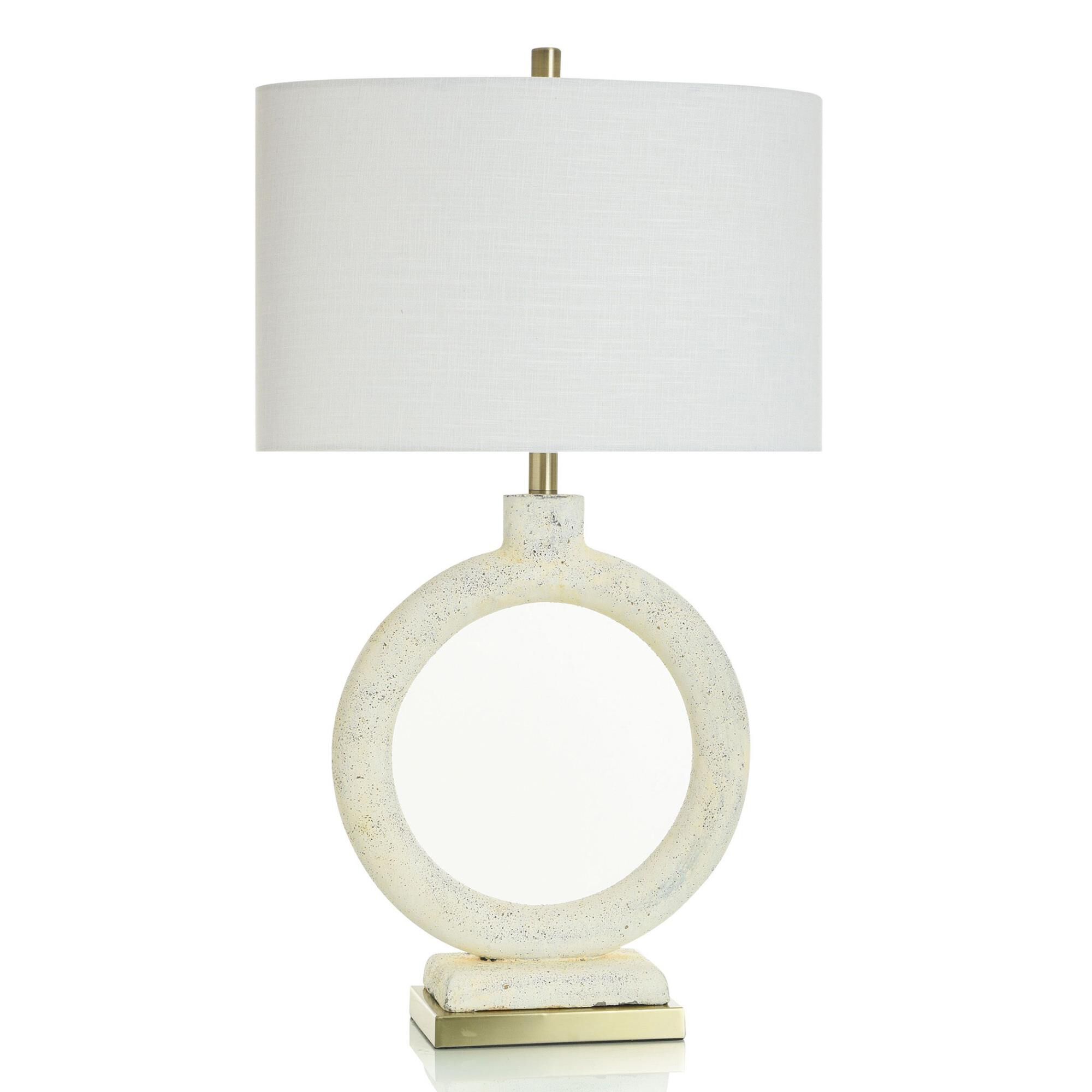 Cameron 30 Inch Table Lamp by Stylecraft