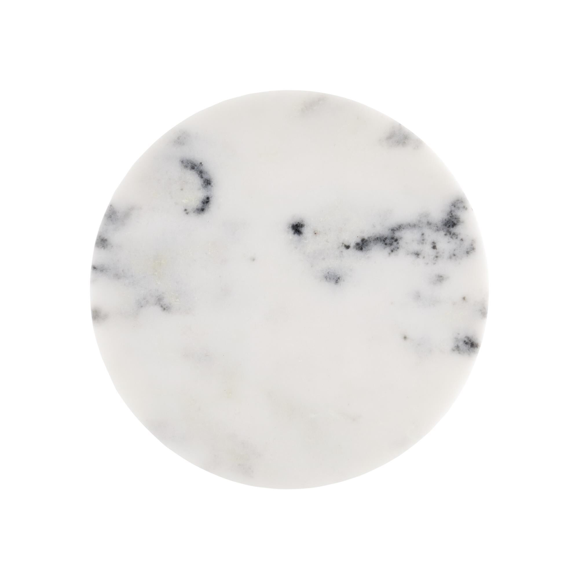 Shown in White finish