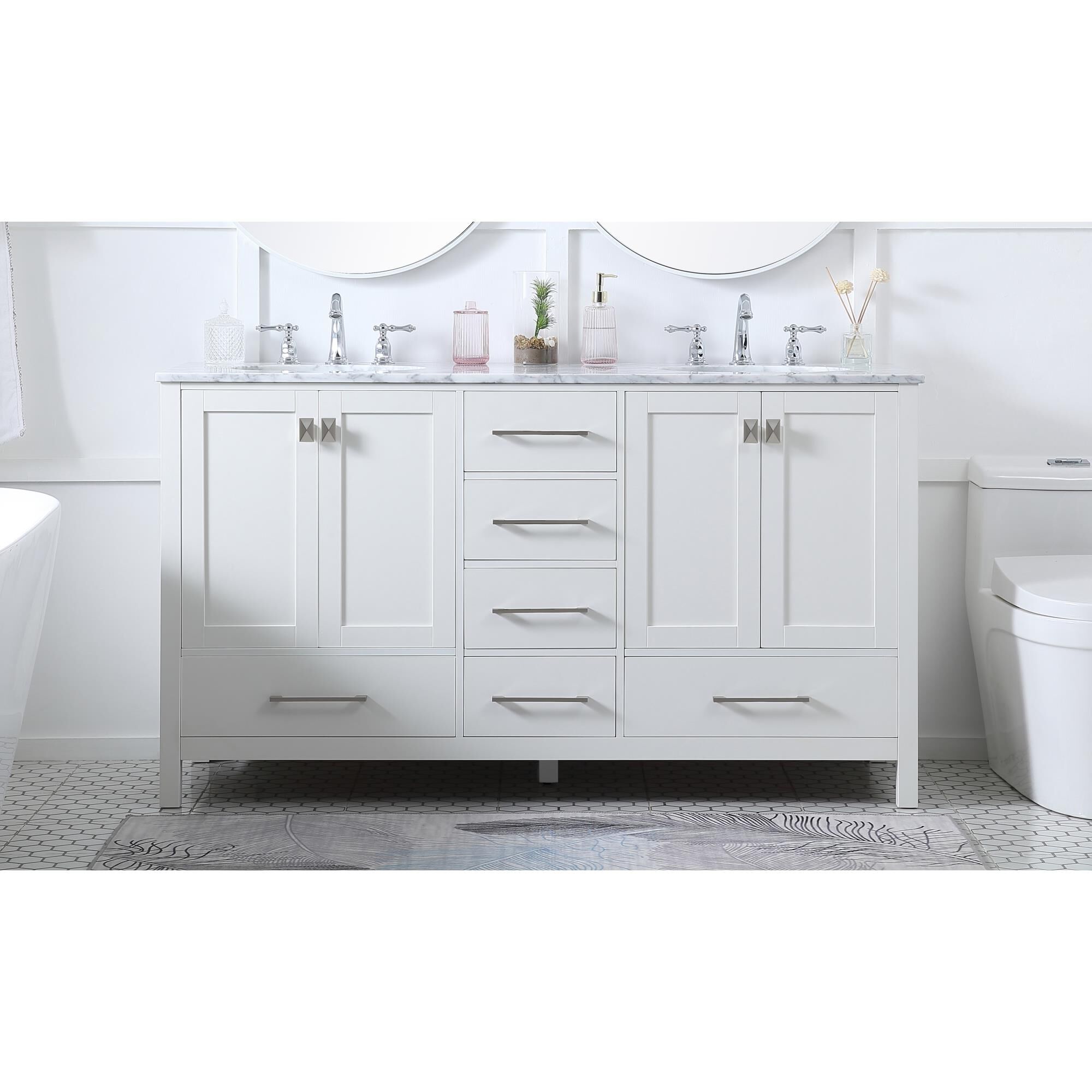 Erina Bath Vanity by Elegant Decor
