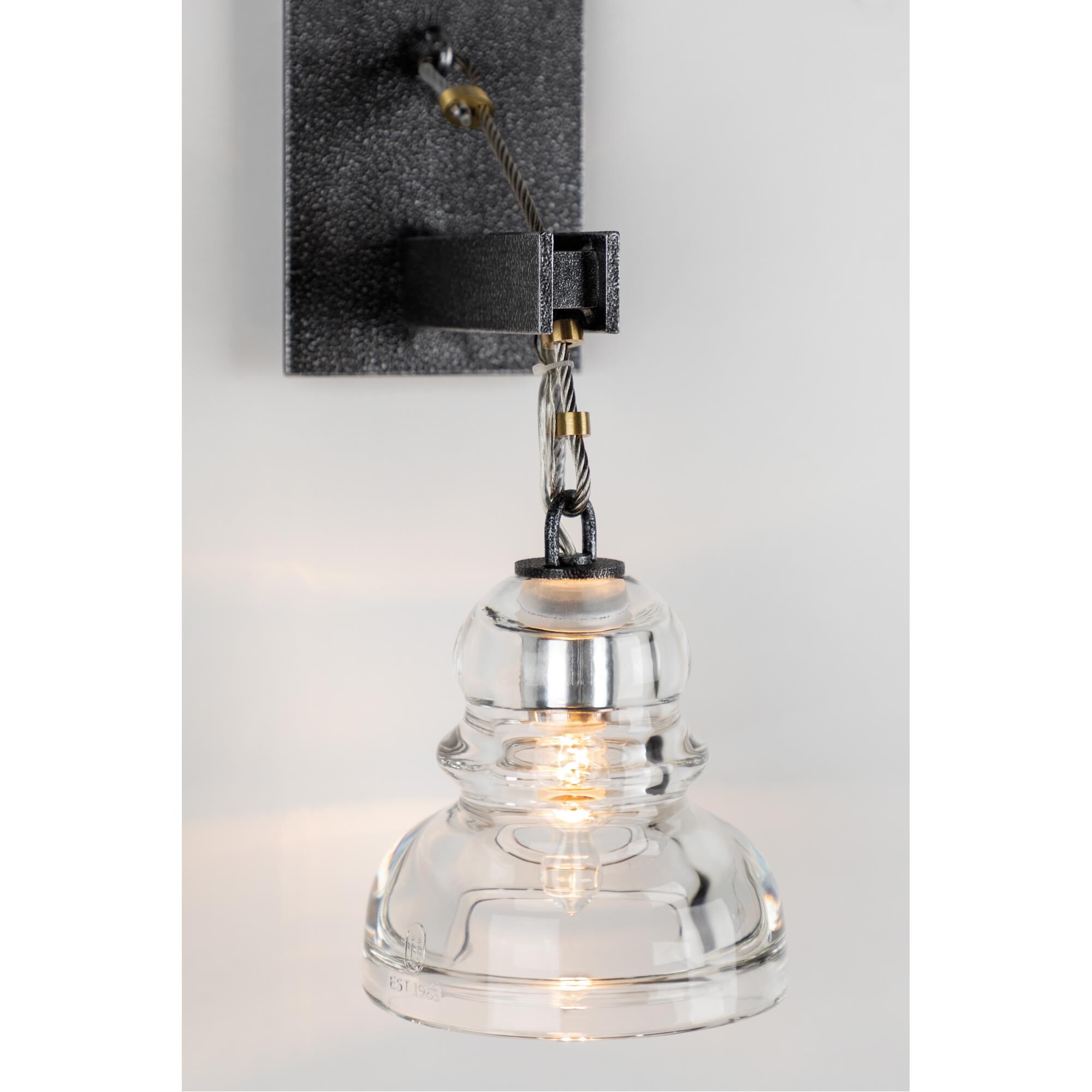 Menlo Park 5.75 Inch Wall Sconce by Troy Lighting