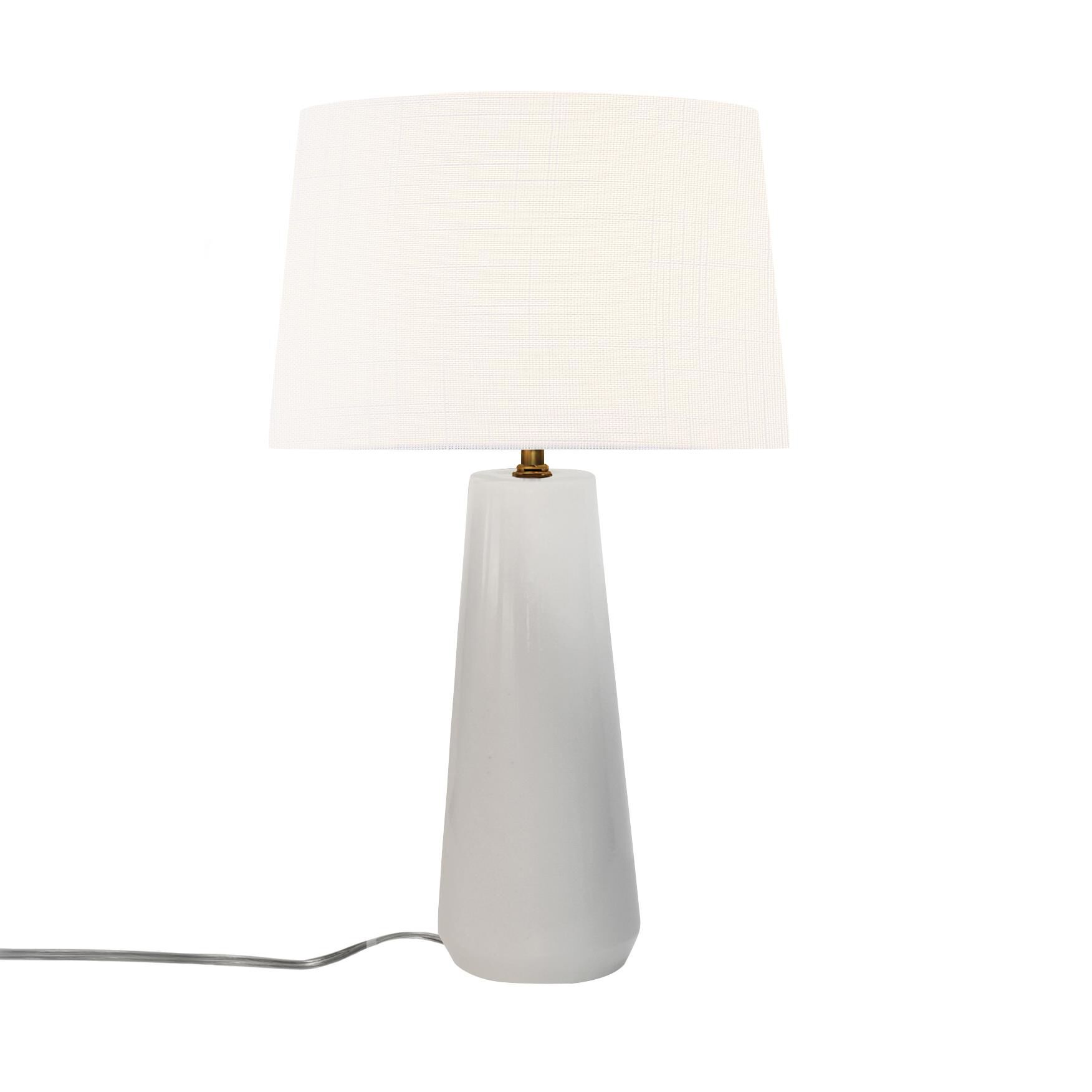 Spire 23 Inch Table Lamp by Justice Design Group