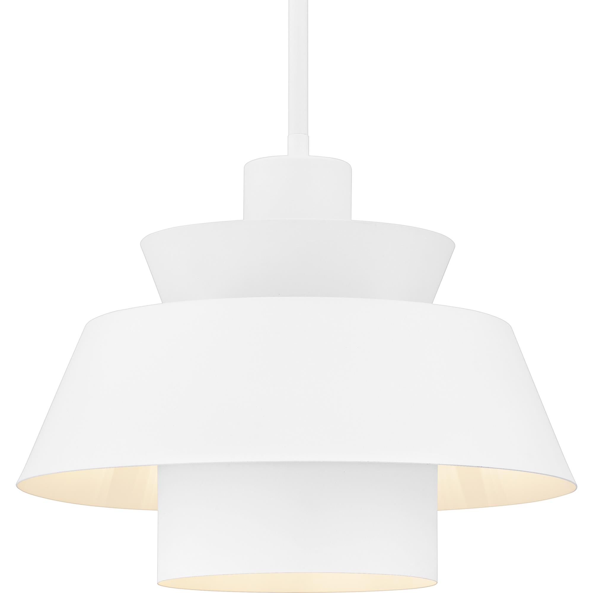 Lumi 14 Inch Large Pendant by Quoizel