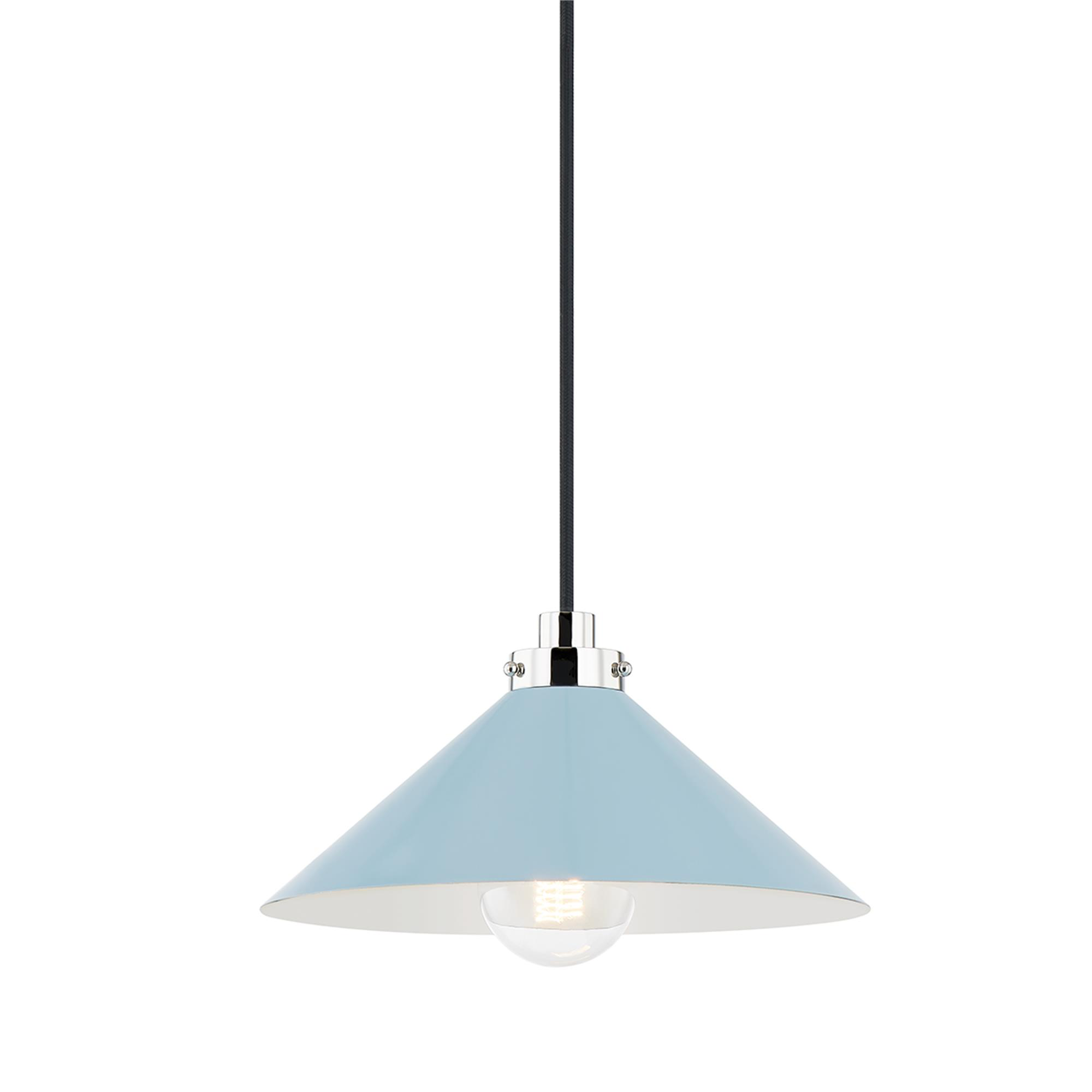 Clivedon 12 Inch Mini Pendant,